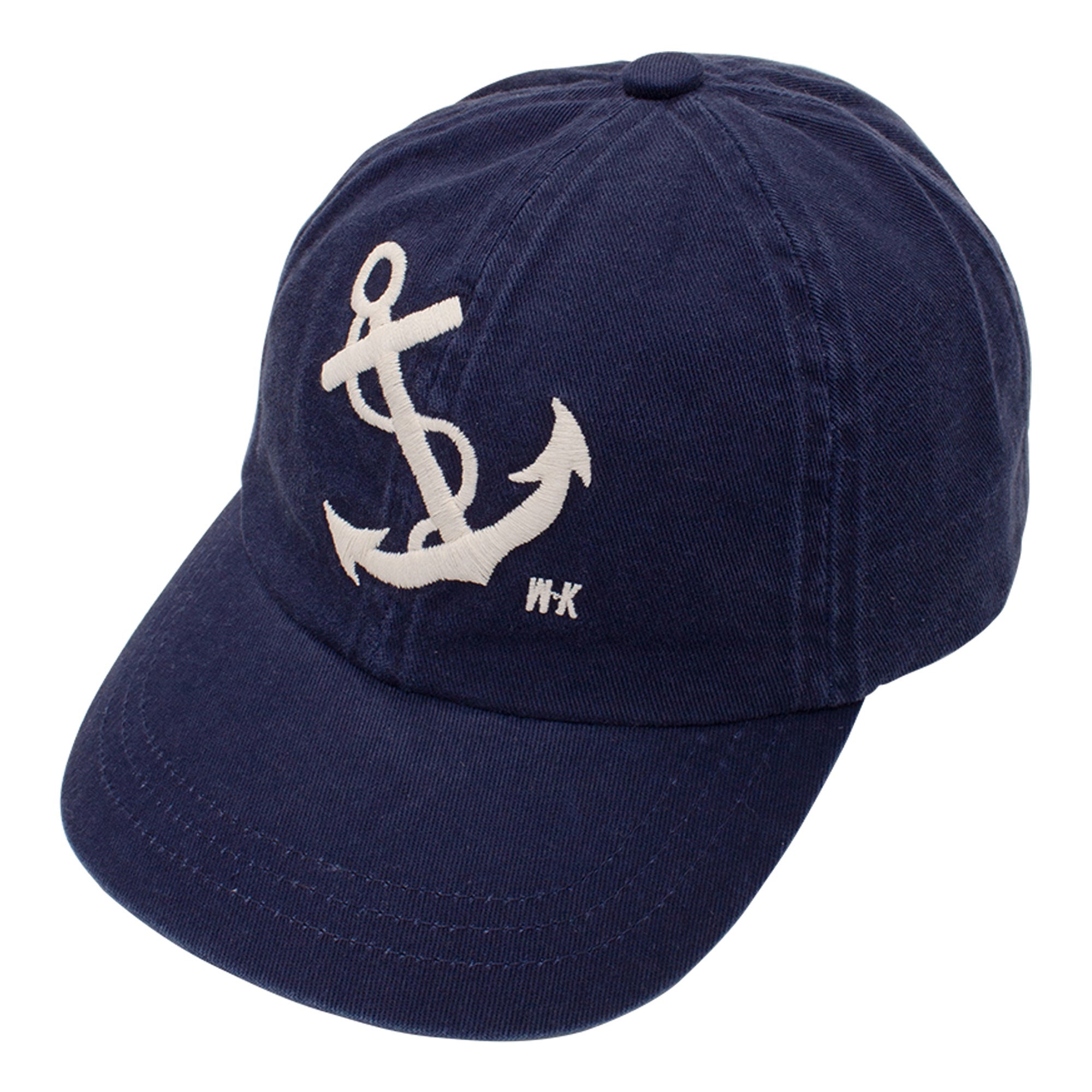 Anchor Cap - Navy
