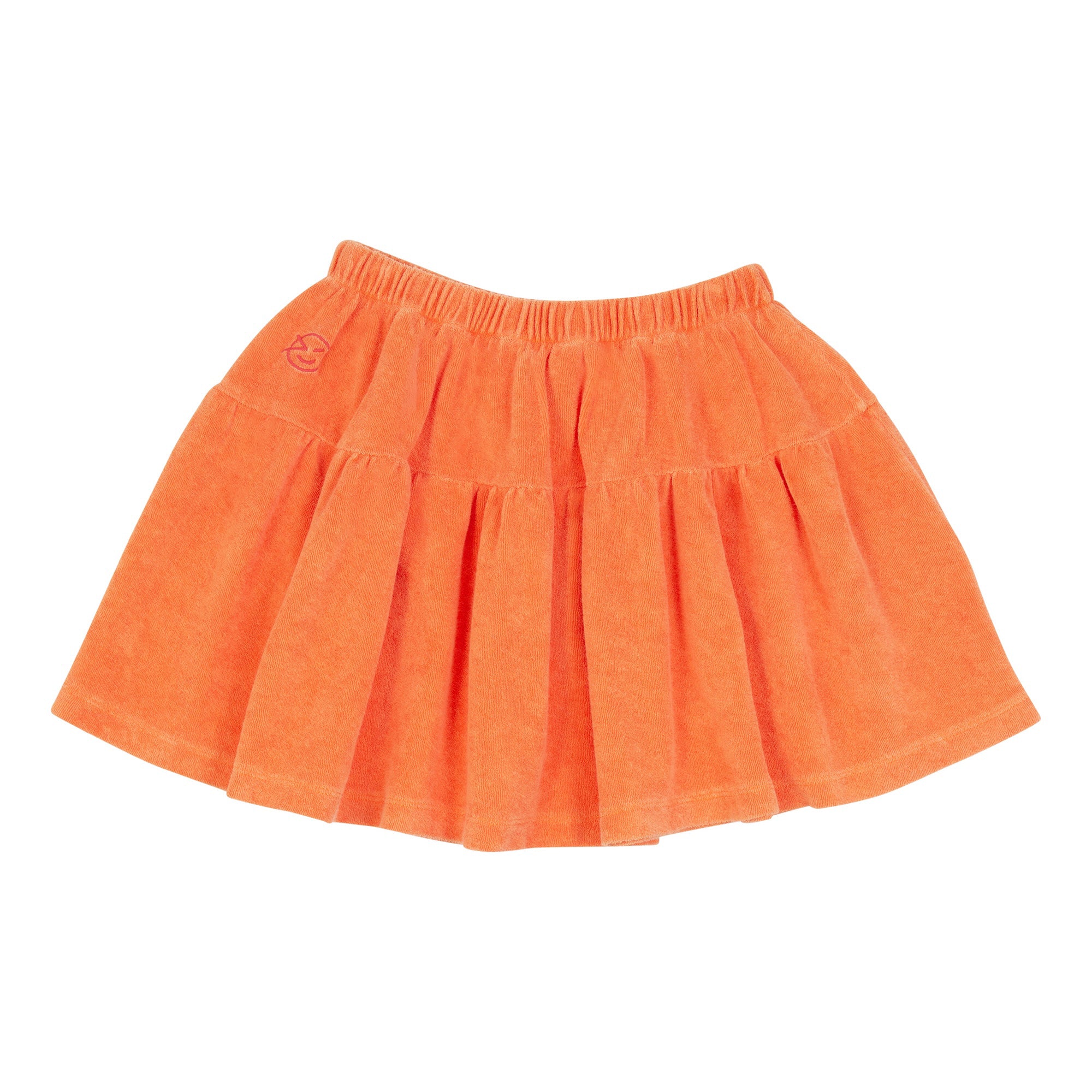 Tacco Layer Skirt - Naranja