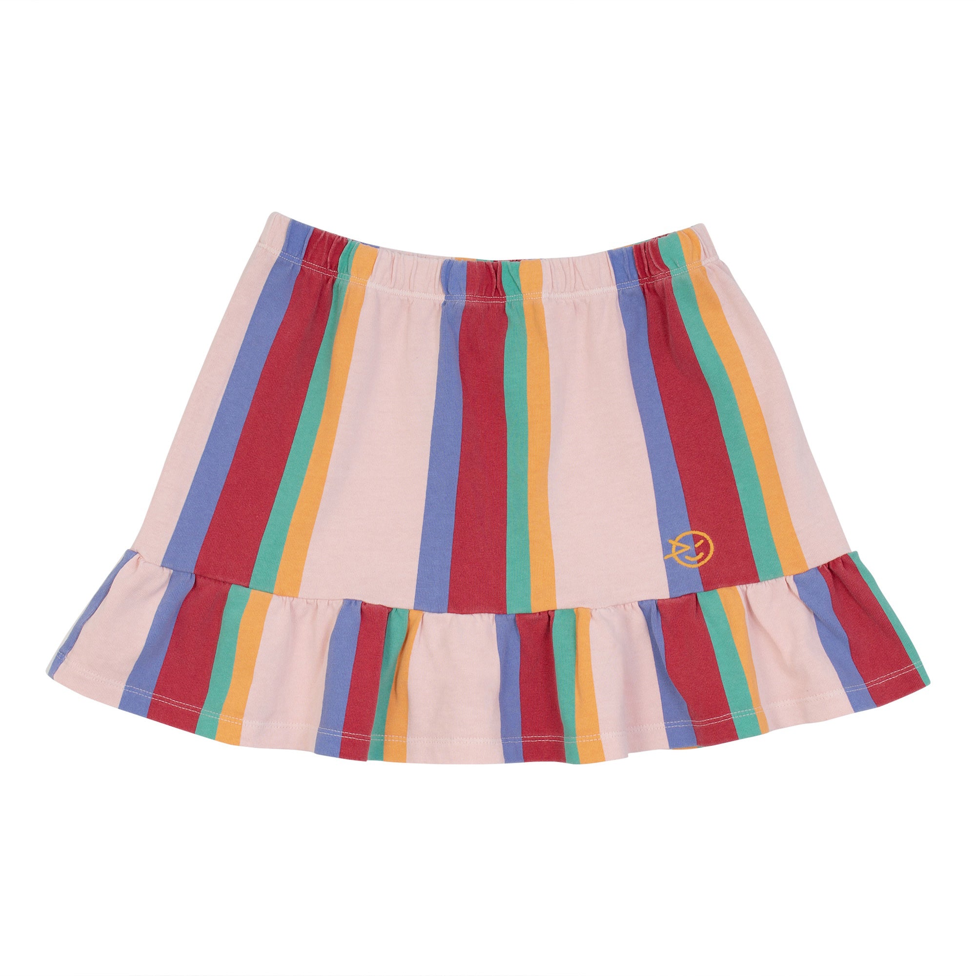Mini Skirt - Fantastic Stripe