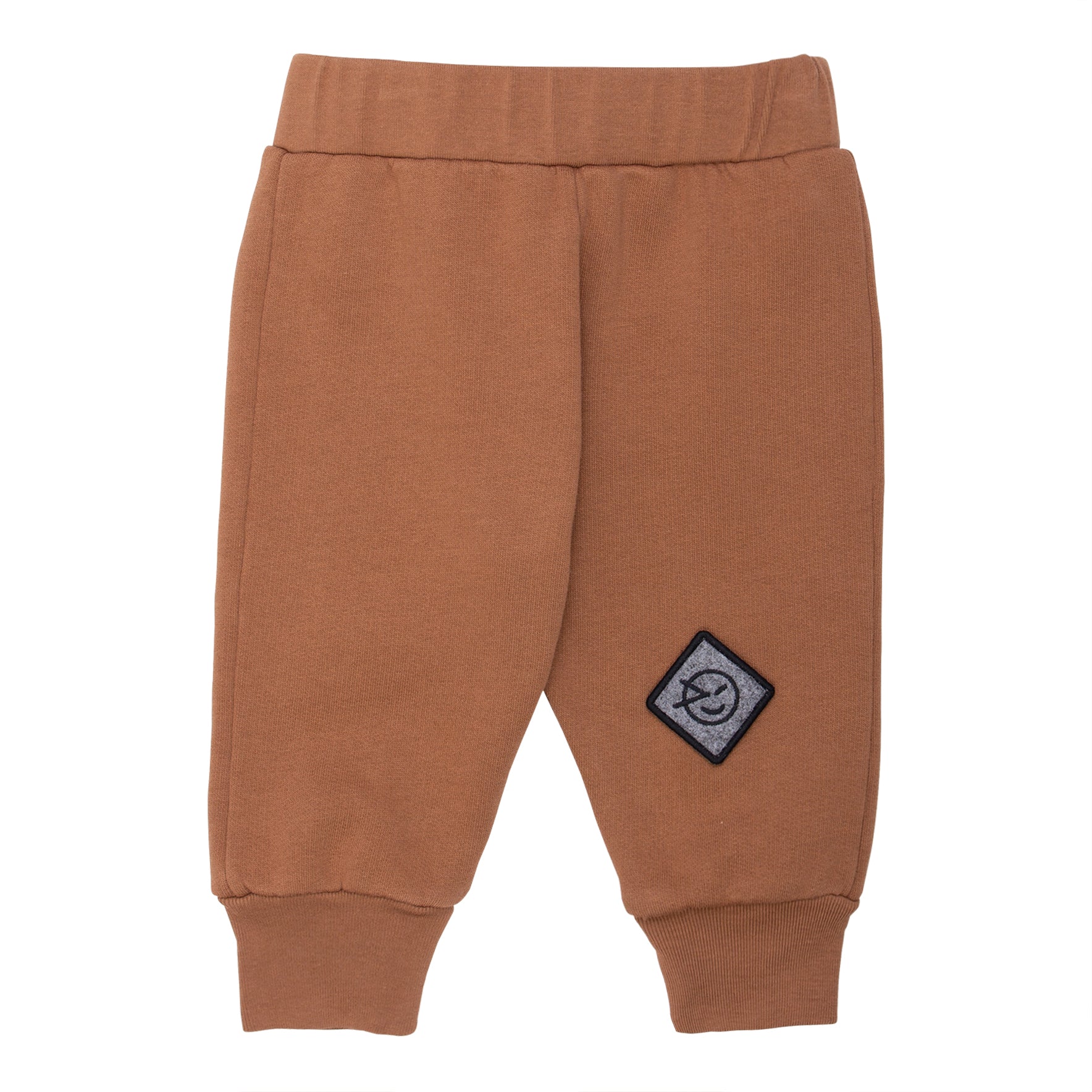 Wynken Baby Pant Brun