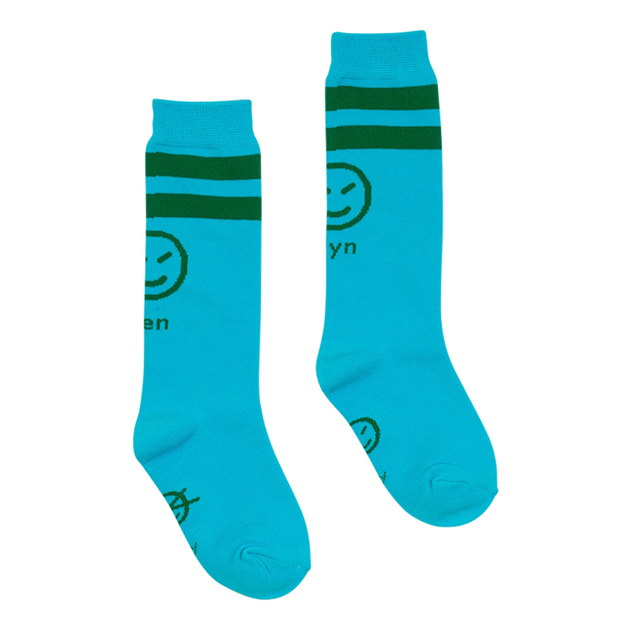 Vela Wynken Sock - Turquoise