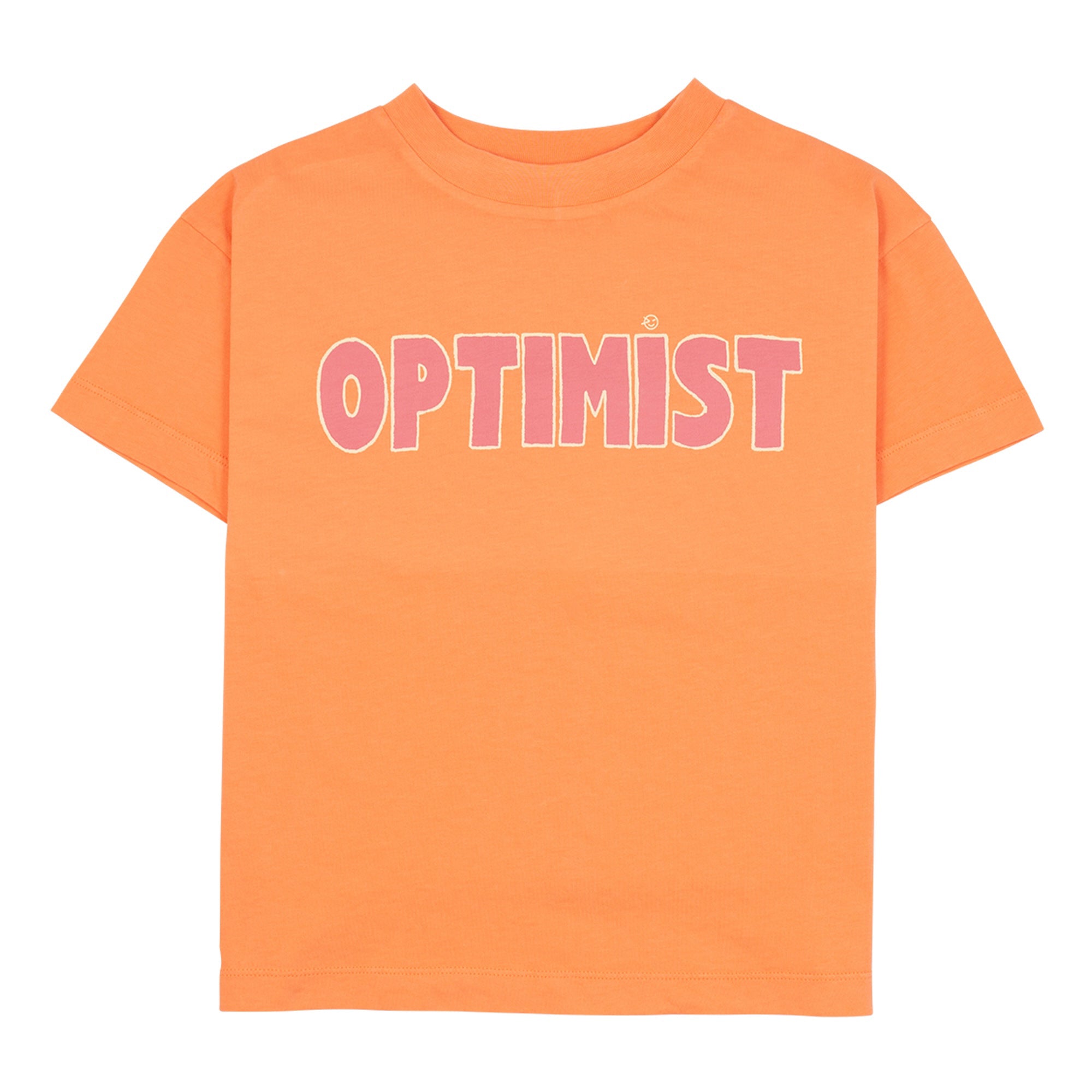 Optimist Tee - Naranja