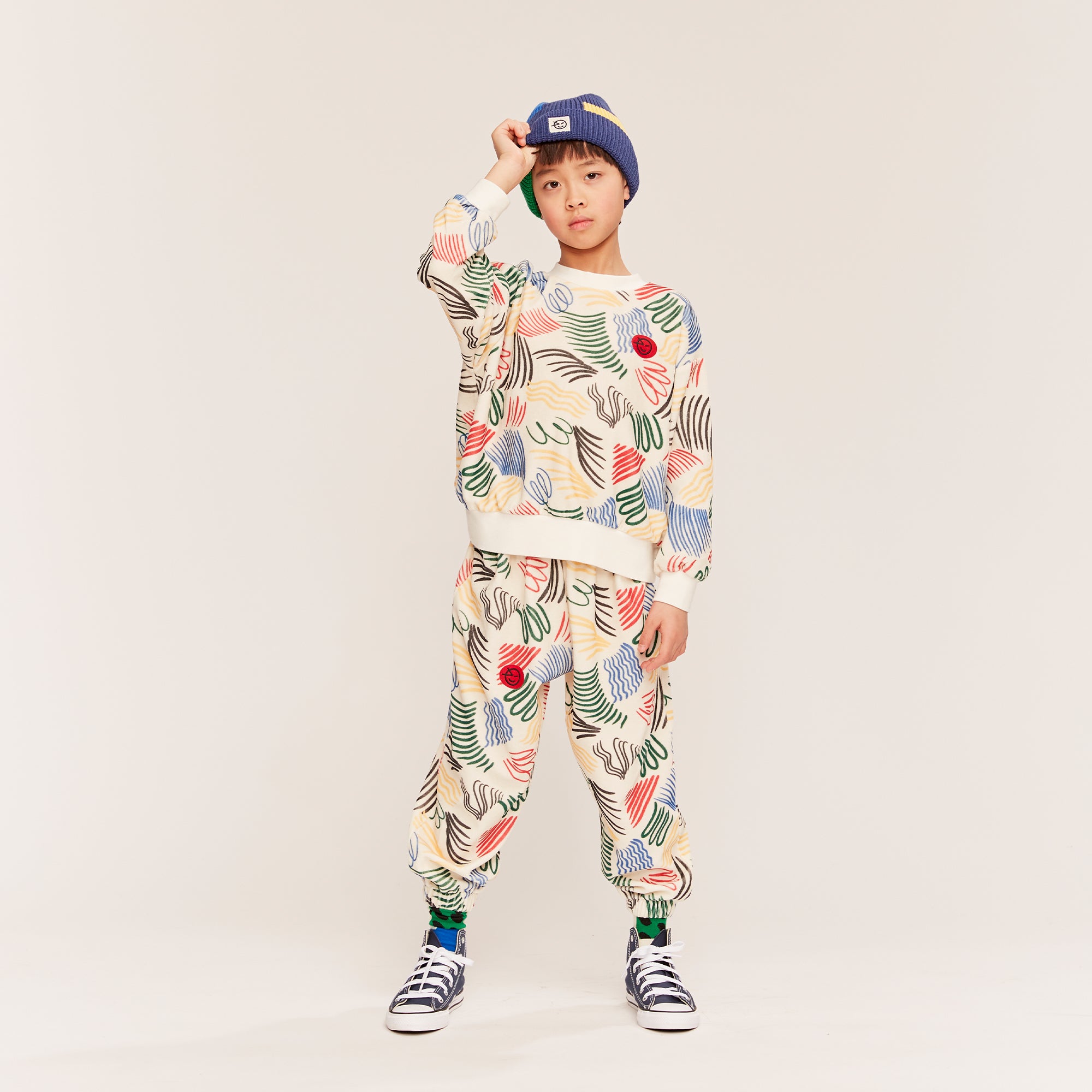 Allegro Sweat - Allegro Ecru