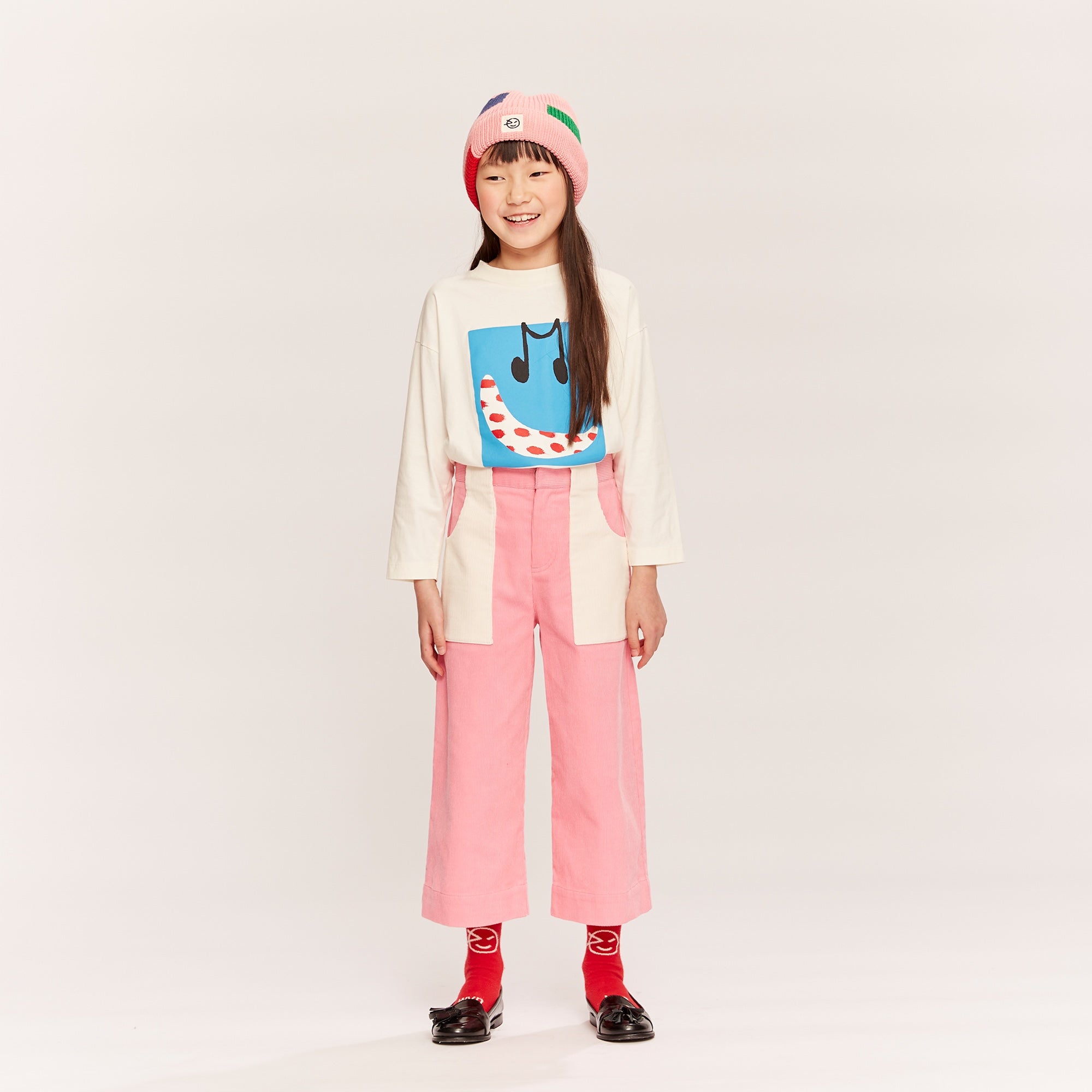 Bravo Tee - Ecru