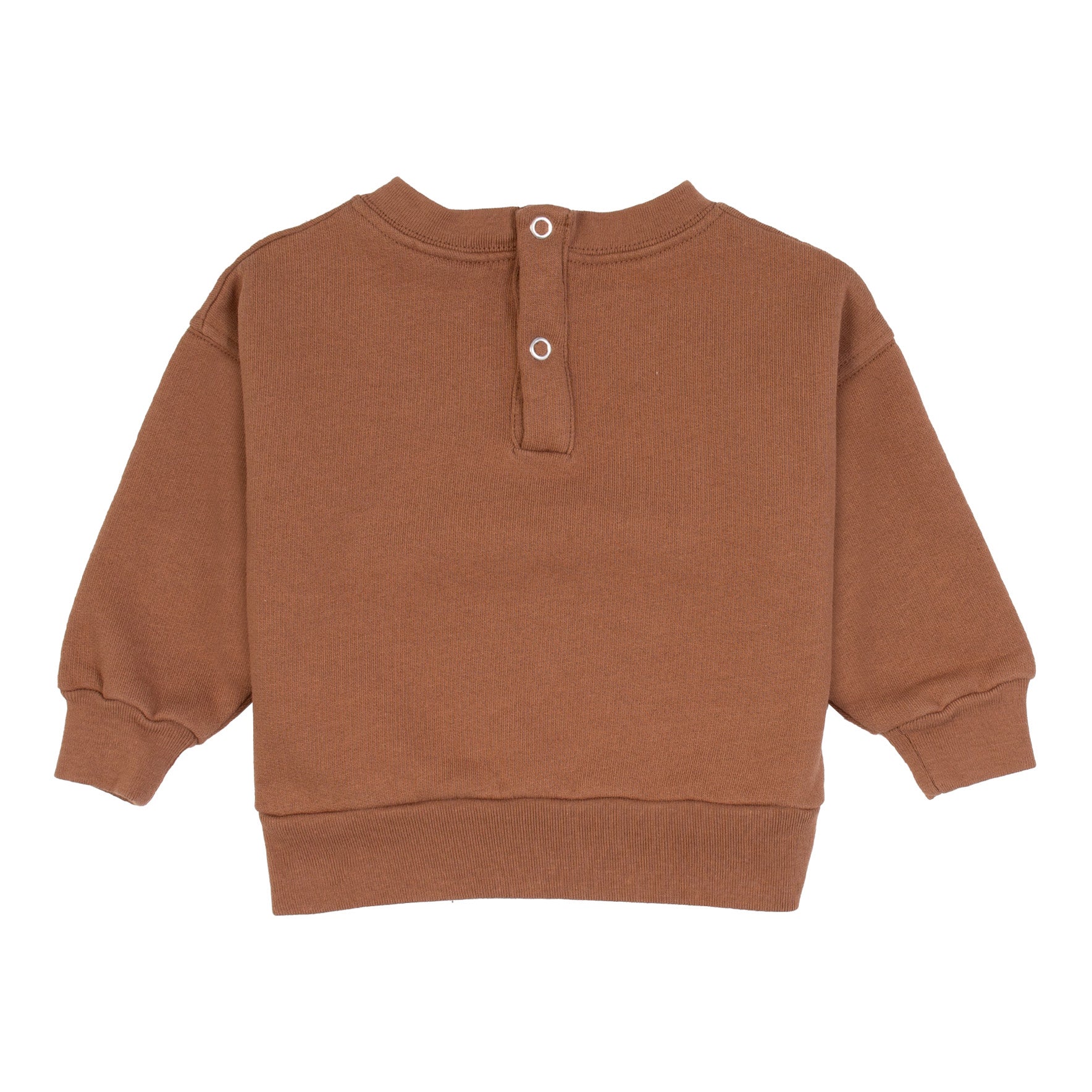 Baby Wynken Sweat - Brun