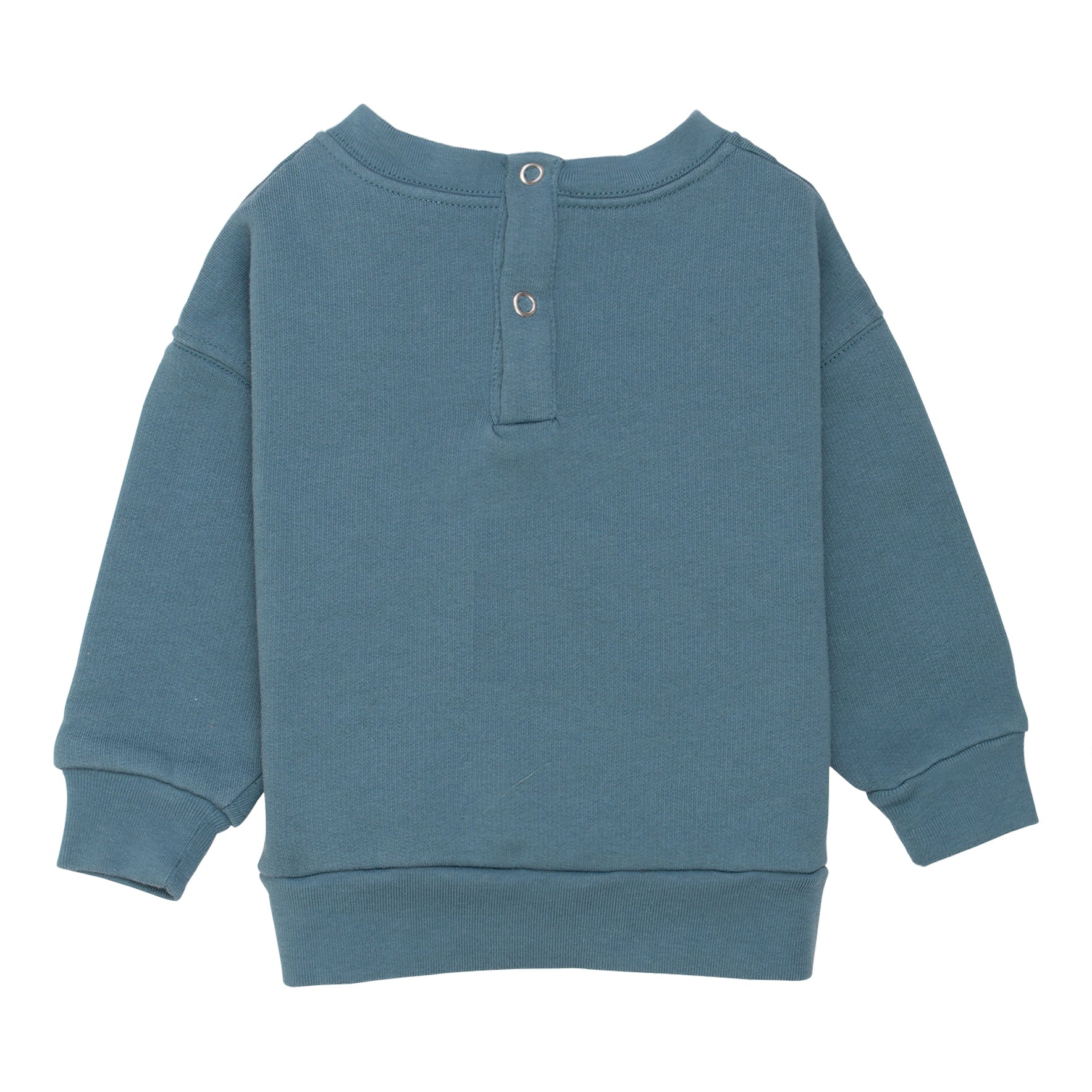 Baby Wynken Sweat - Frosted Green