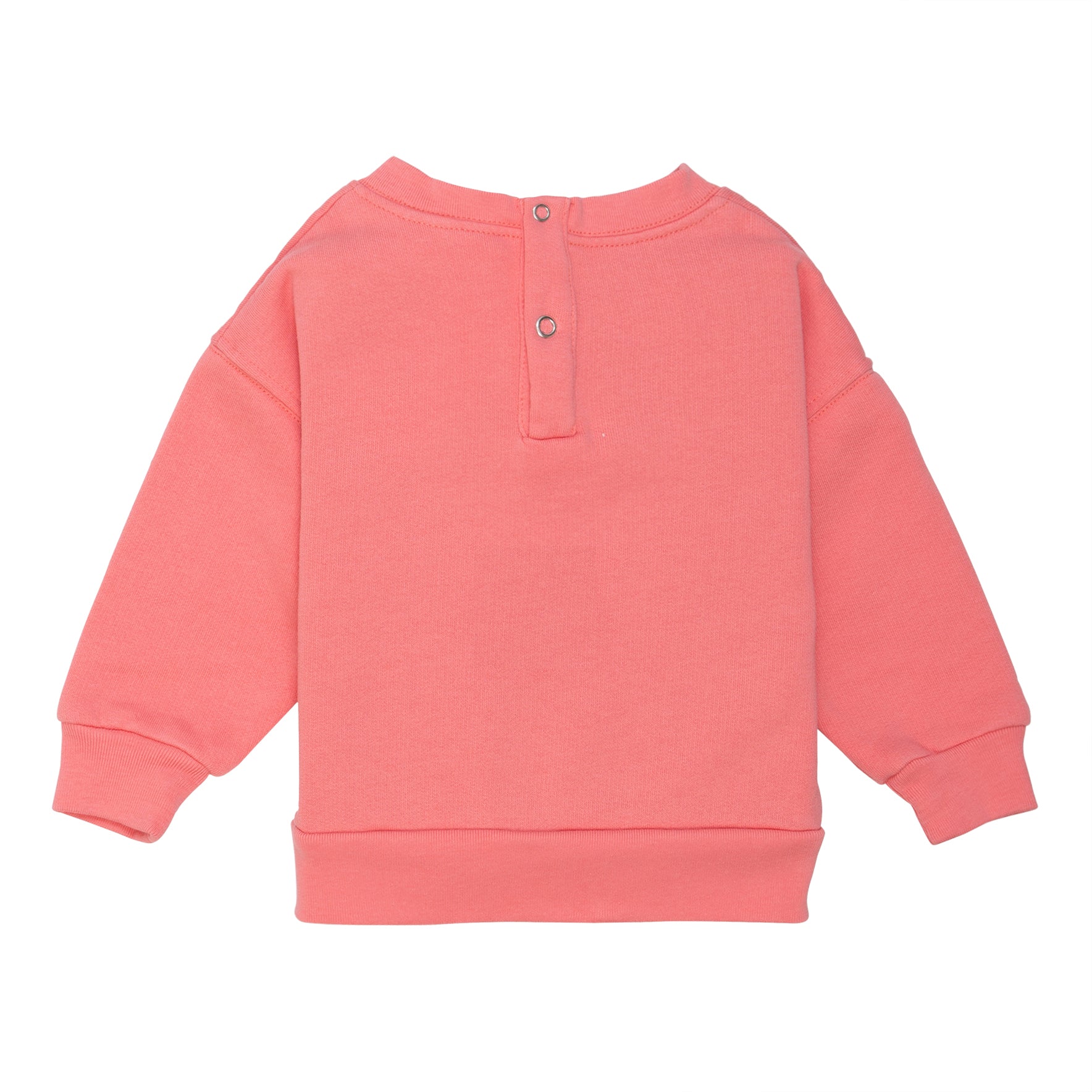 Baby Wynken Sweat - Plush Pink