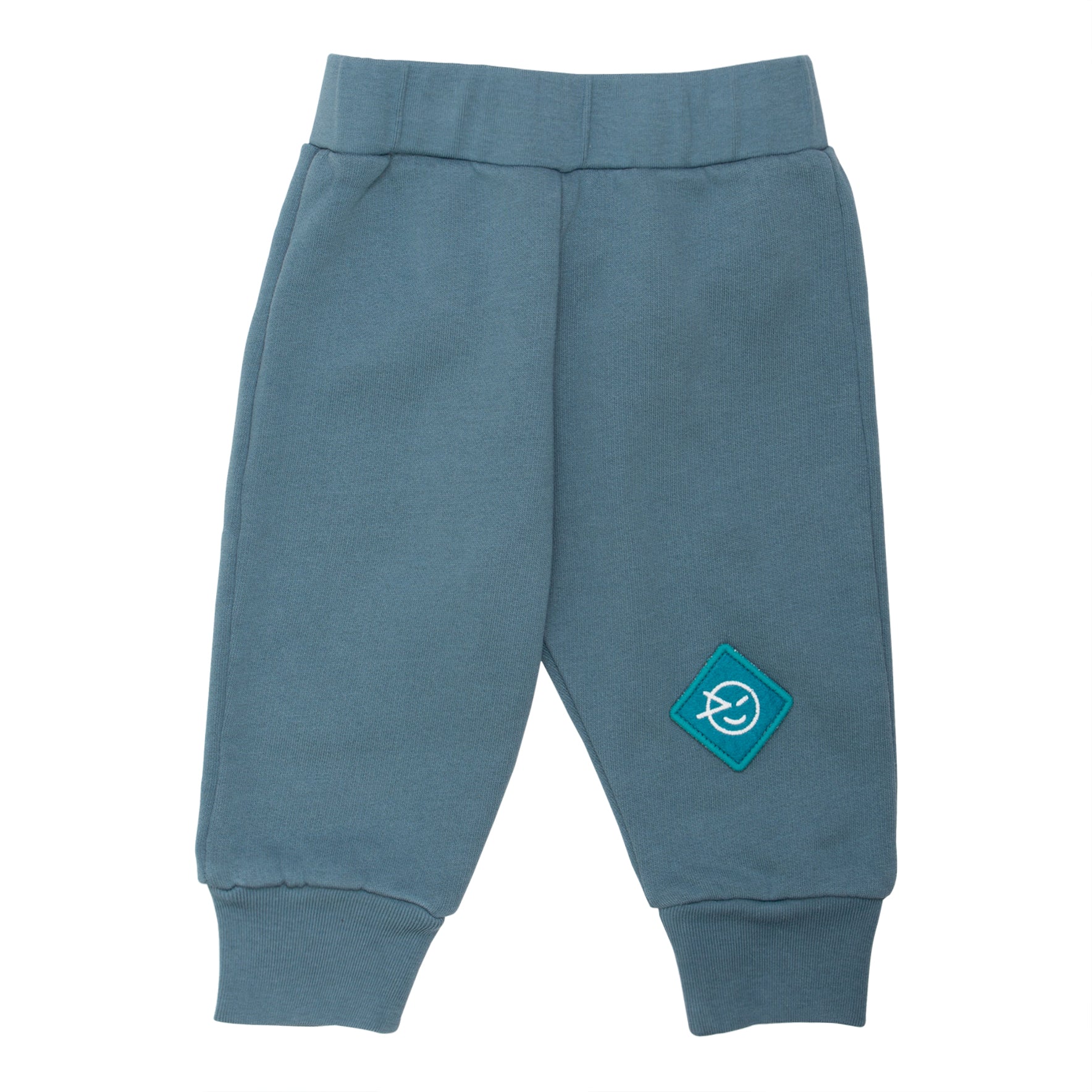Wynken Baby Pant - Frosted Green