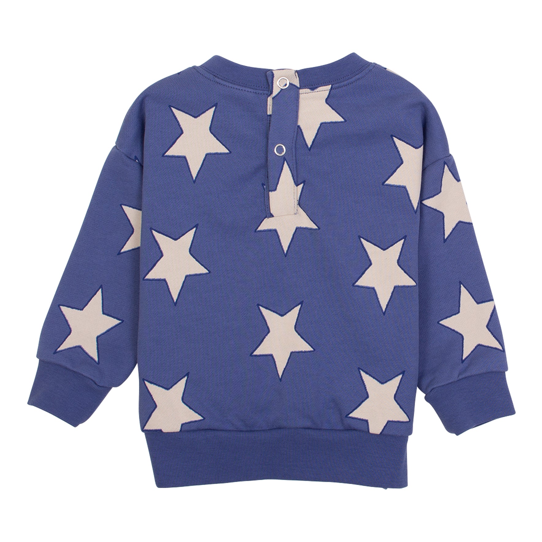 Baby Stelle Sweat - Dusk Blue