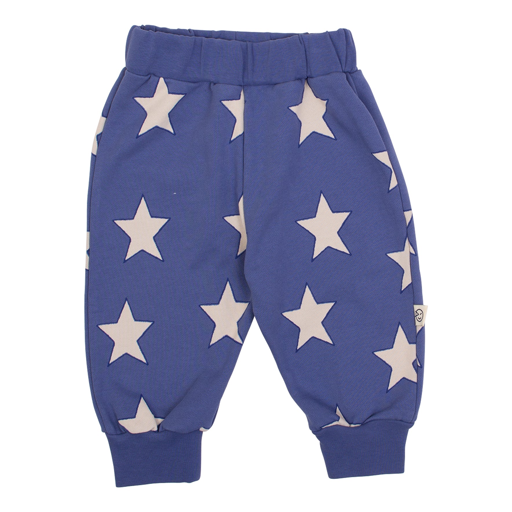 Baby Stelle Track Pant - Dusk Blue