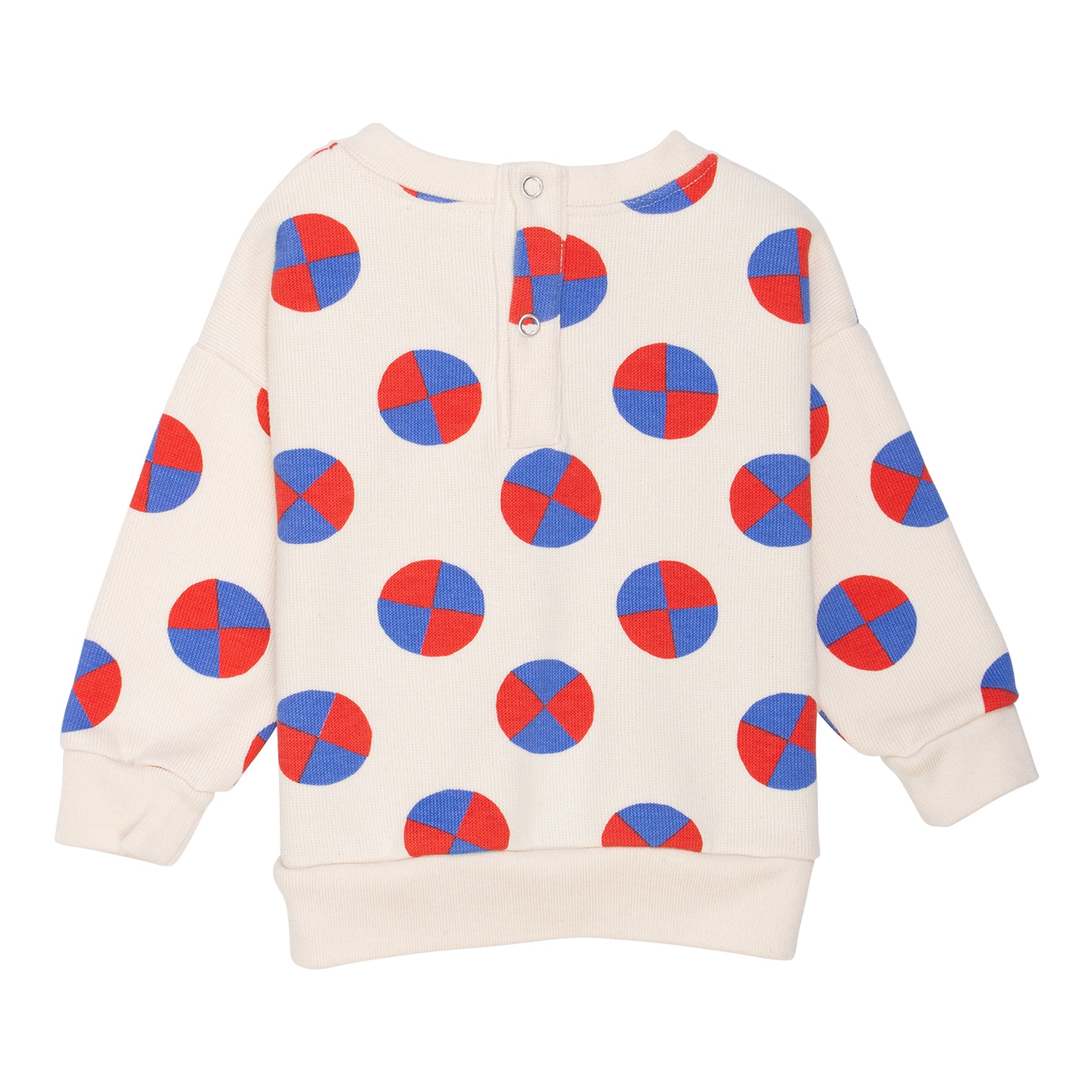 Baby Sello Sweat - Ecru