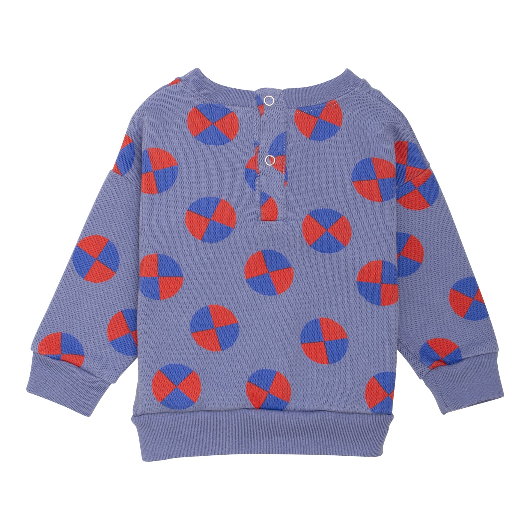 Baby Sello Sweat - Mid Dusk Blue