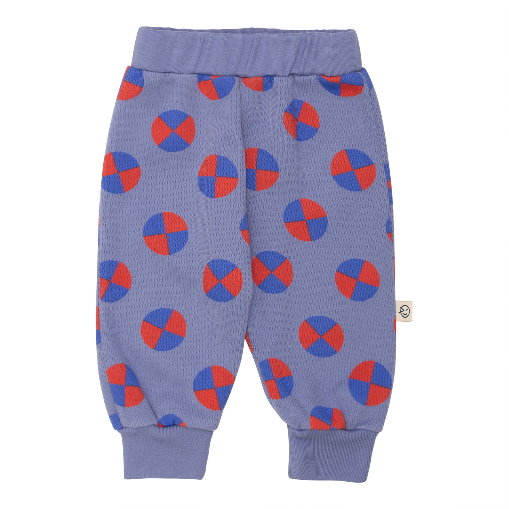 Baby Sello Track Pant - Mid Dusk Blue