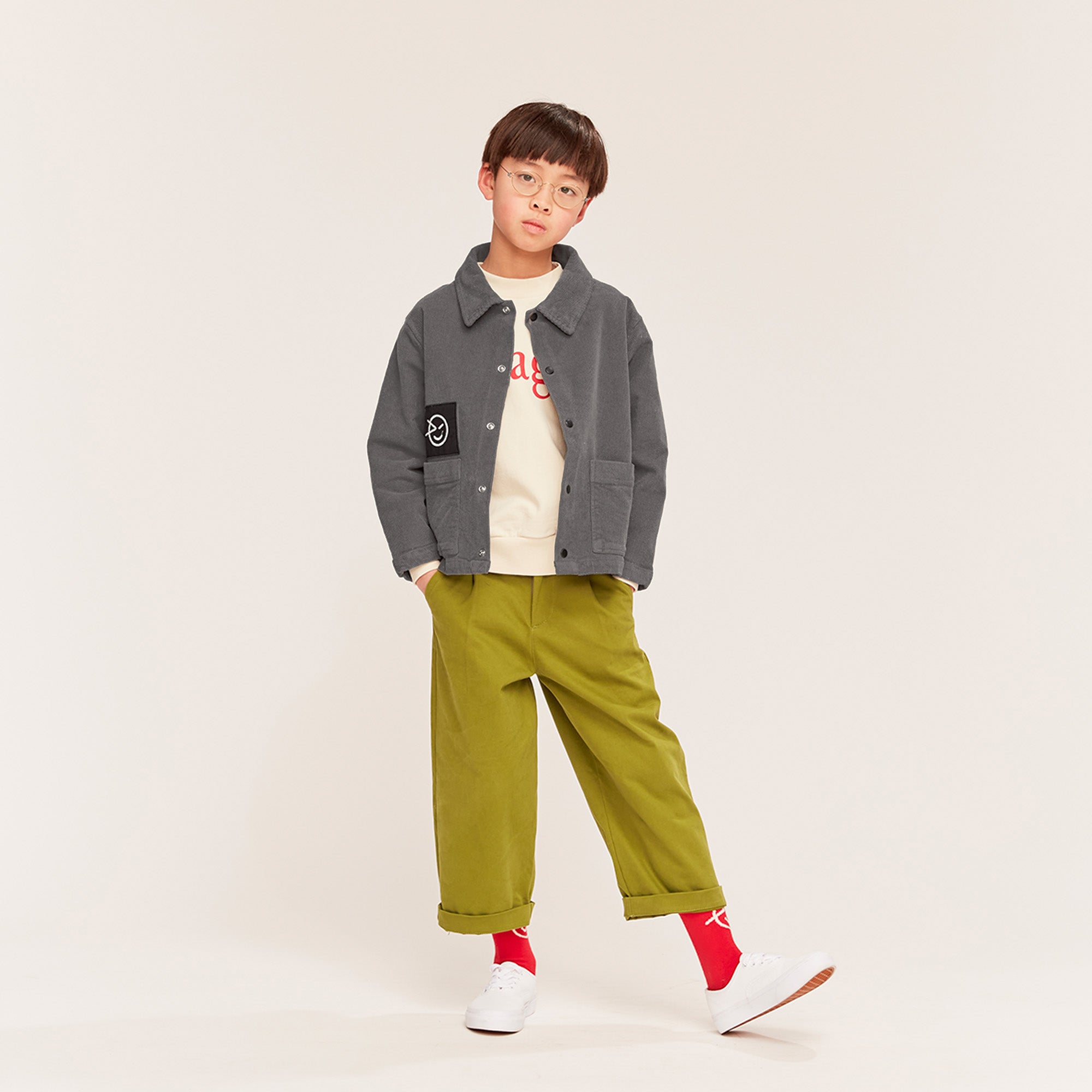 Concert Chino - Olive