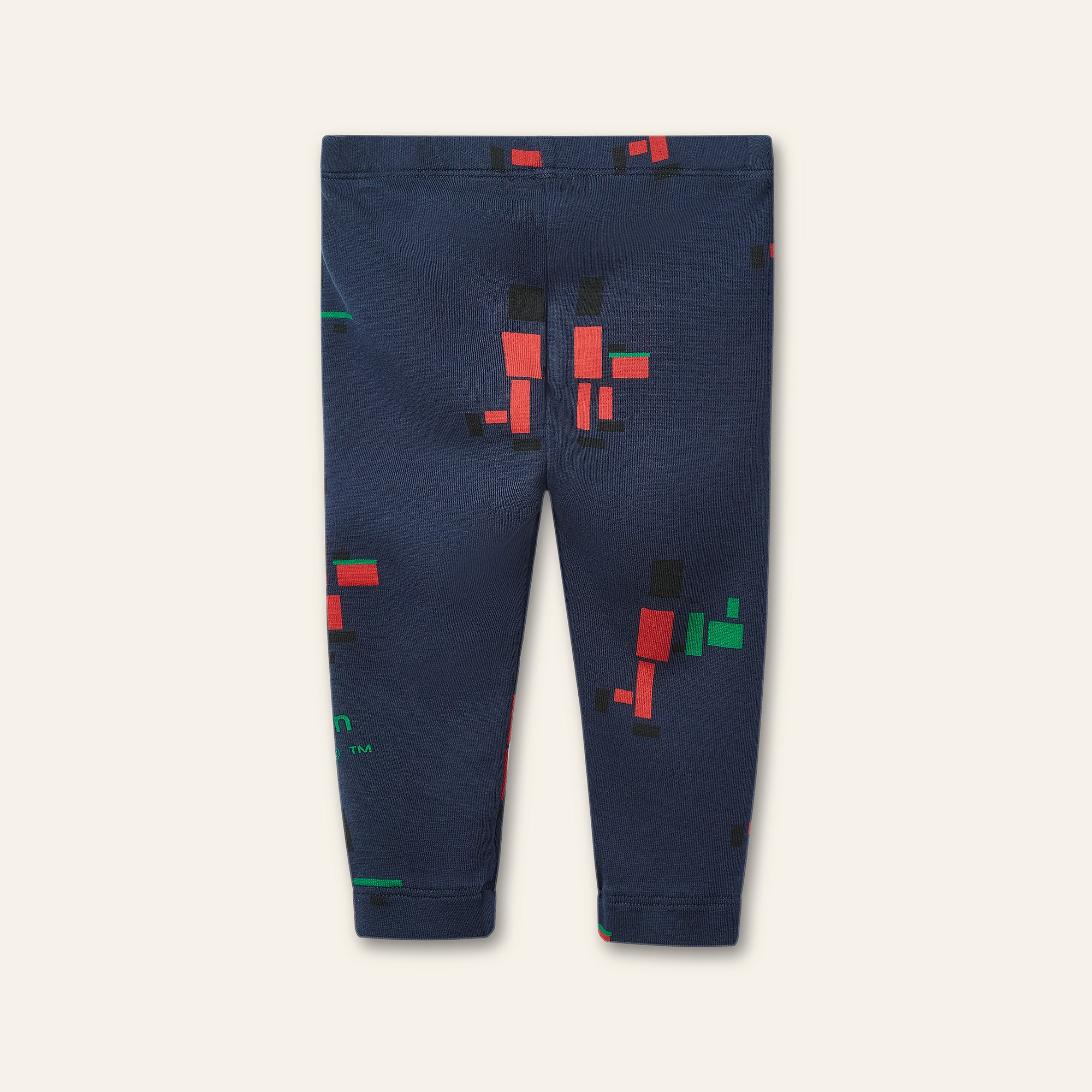 Mini Lento Legging - Navy