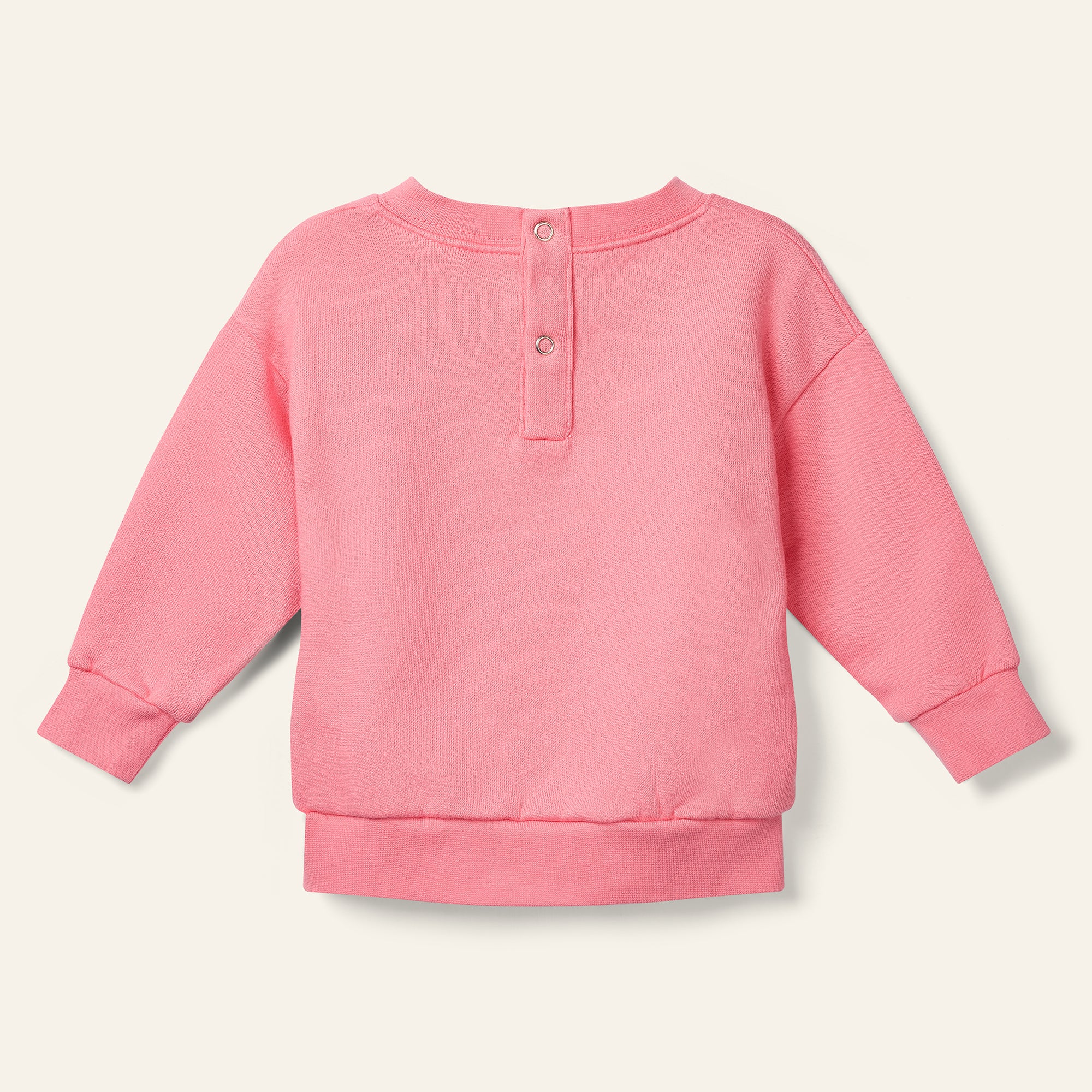 Mini Bravo Sweat - Blush Pink