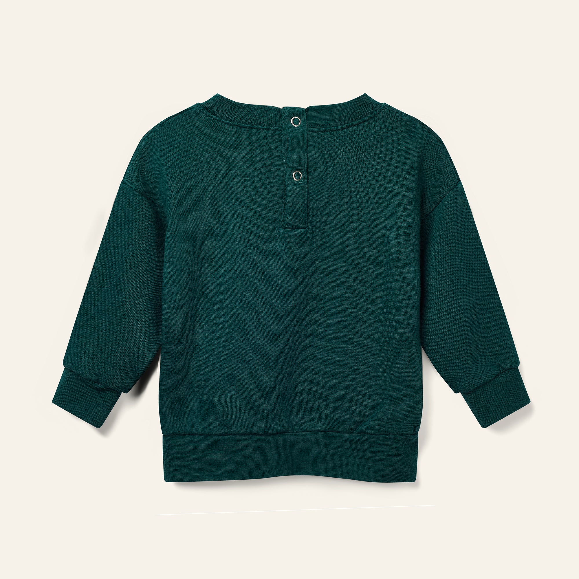Mini Bravo Sweat - Forest Green