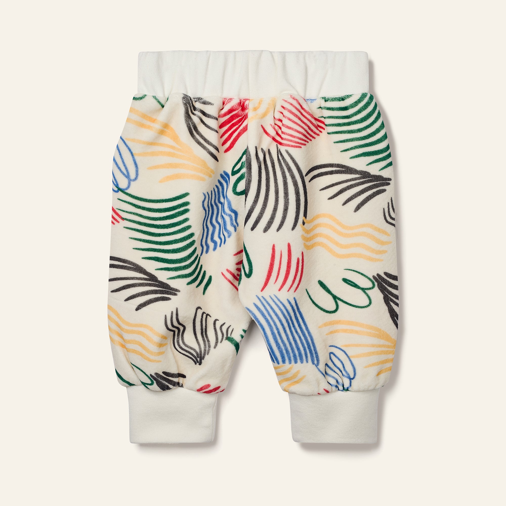 Mini Allegro Pant - Allegro Ecru
