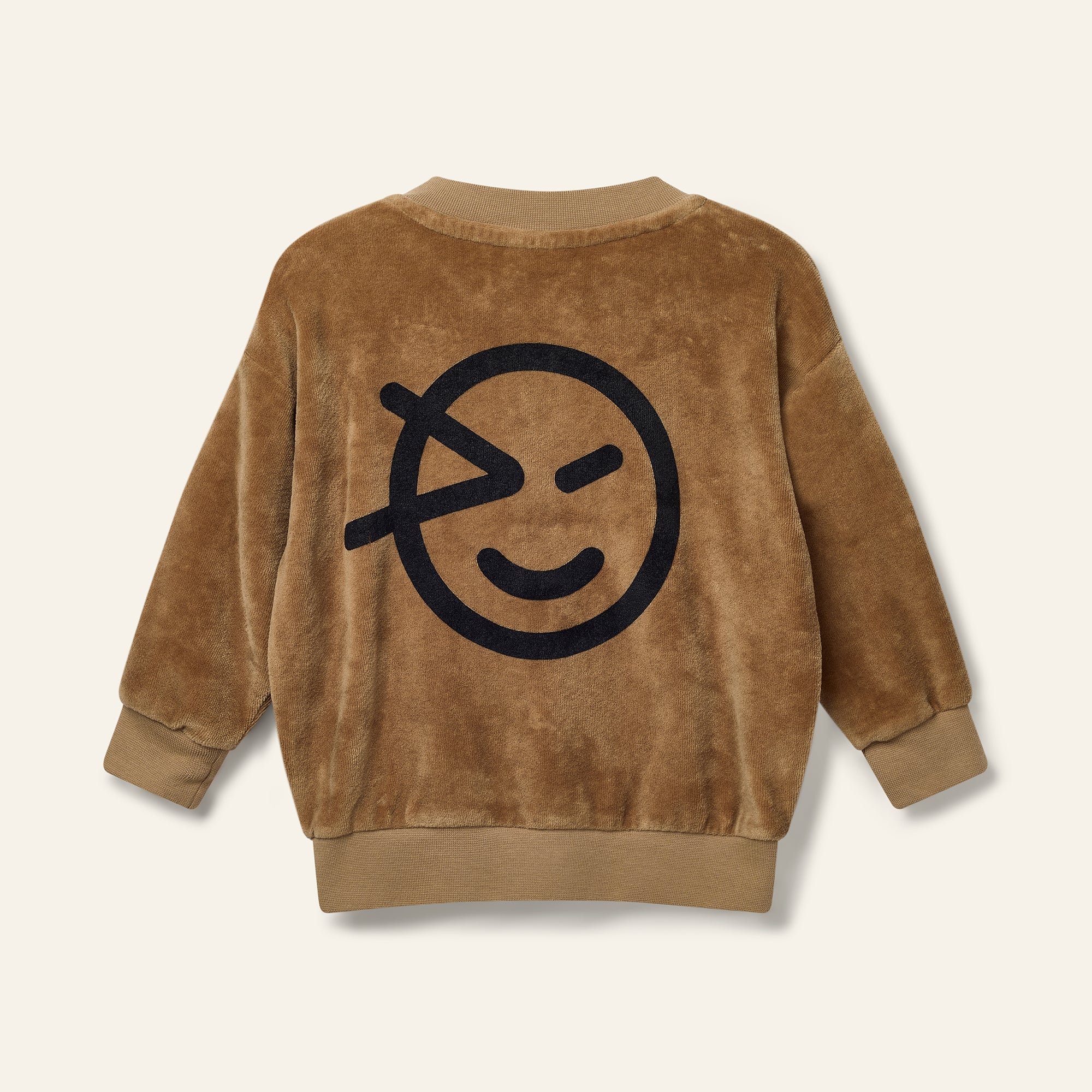 Mini Wynk Bomber - Rich Tan