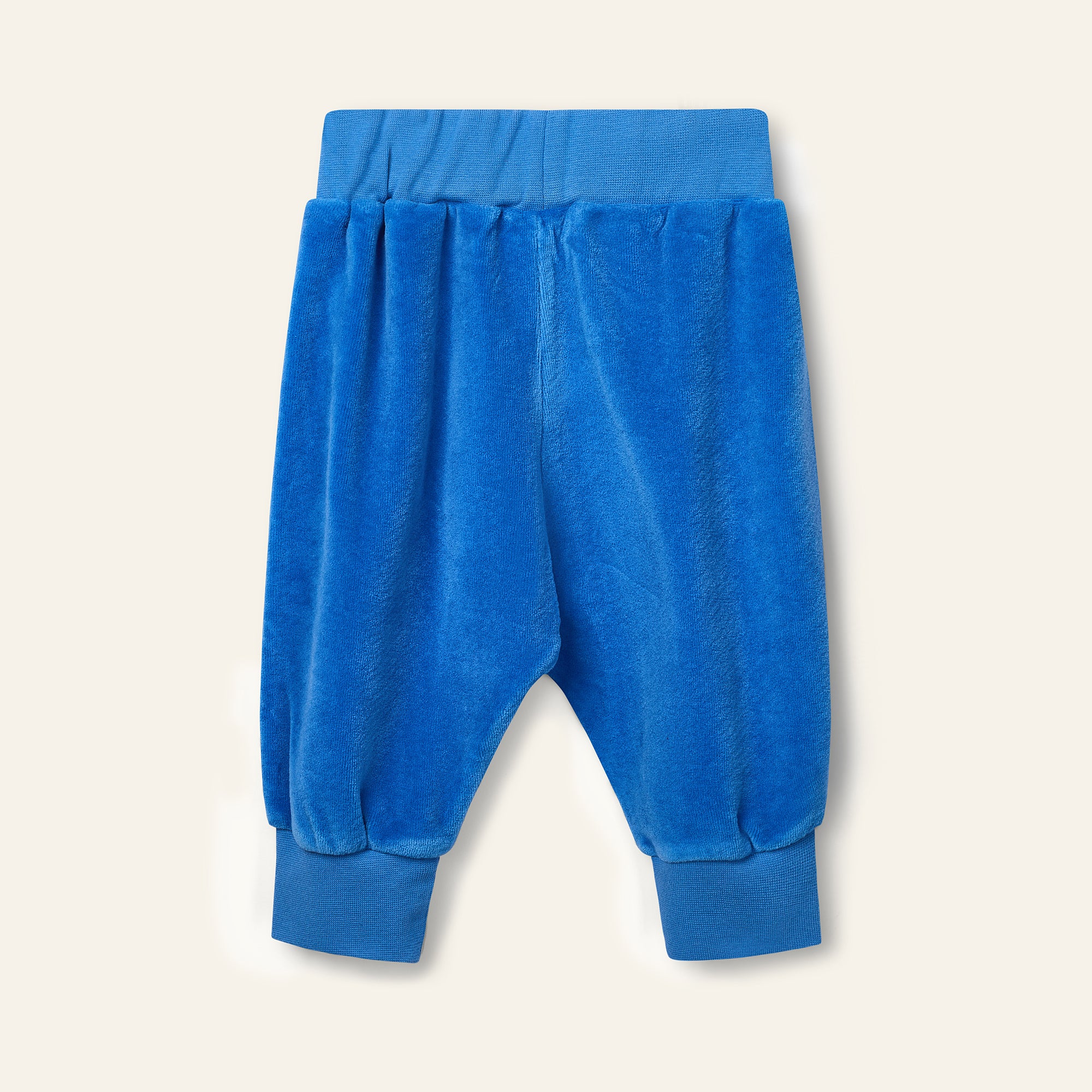 Mini Sloth Pant - True Blue