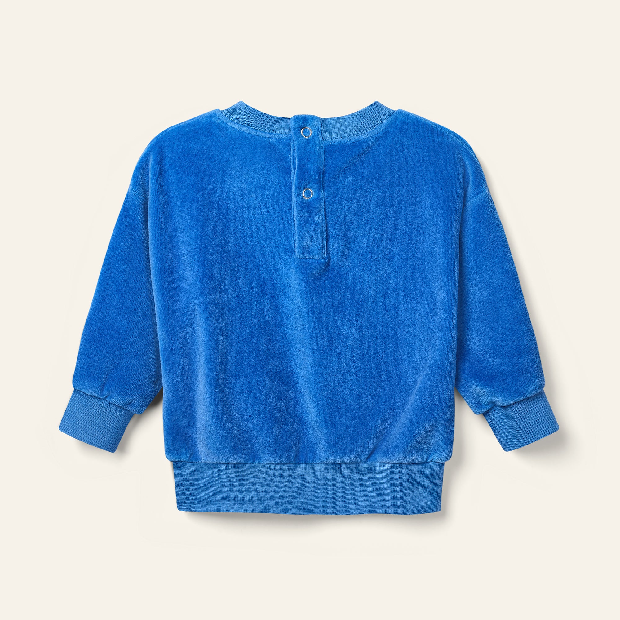 Mini Wynk Sweat - True Blue