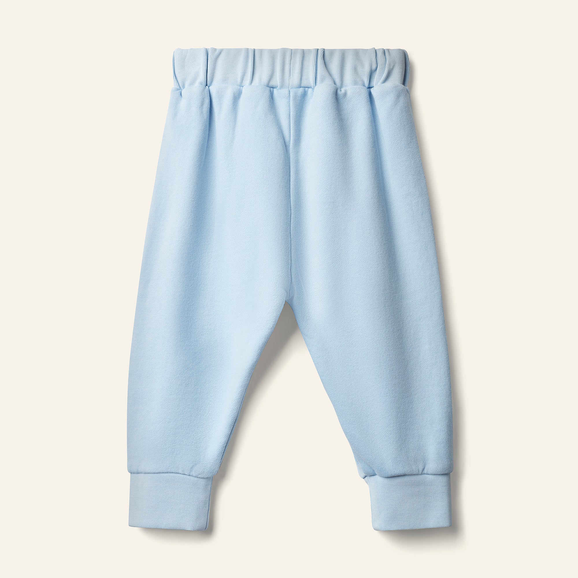 Mini Melody Pant - Bird Blue / Python Green