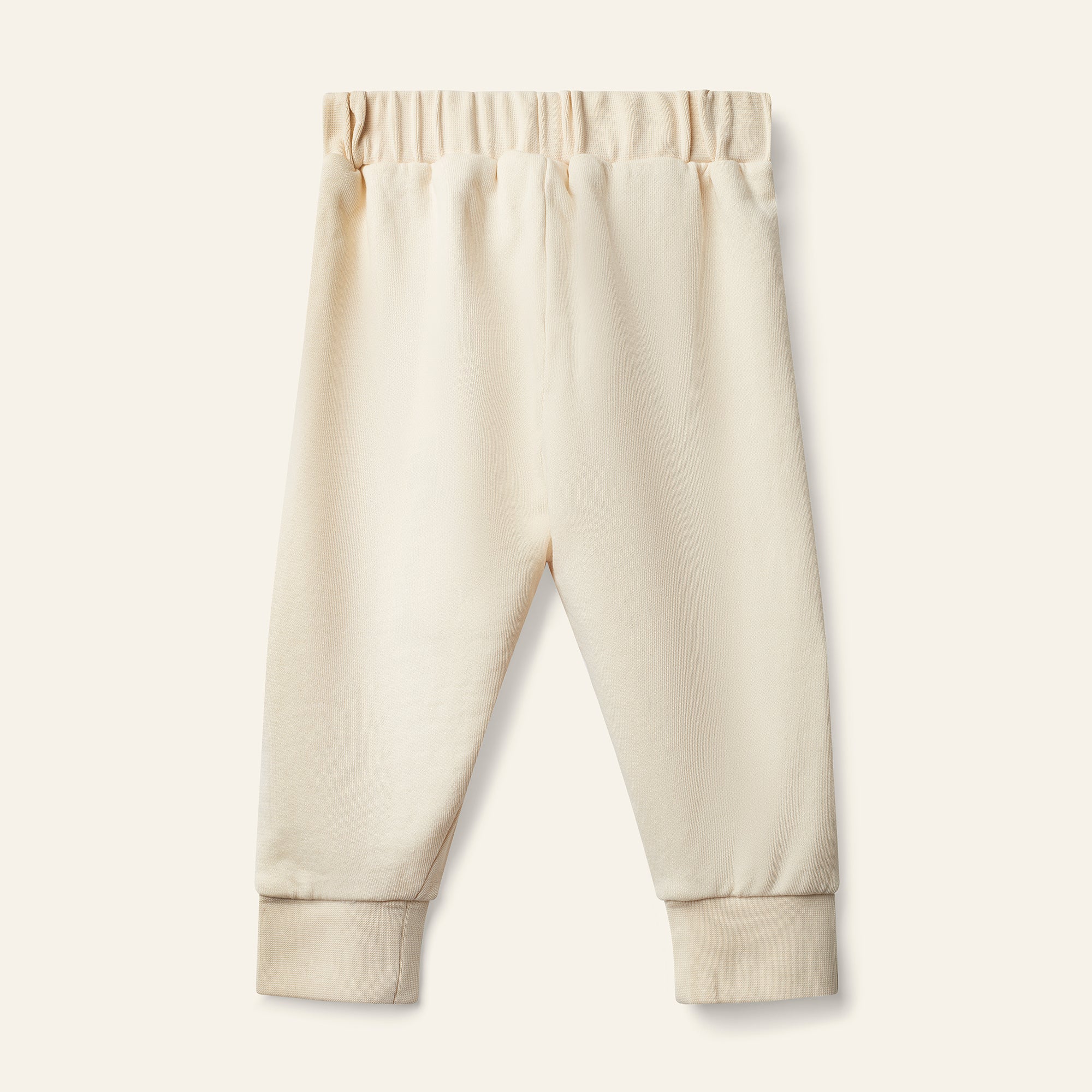 Mini Melody Pant - Cream / Red