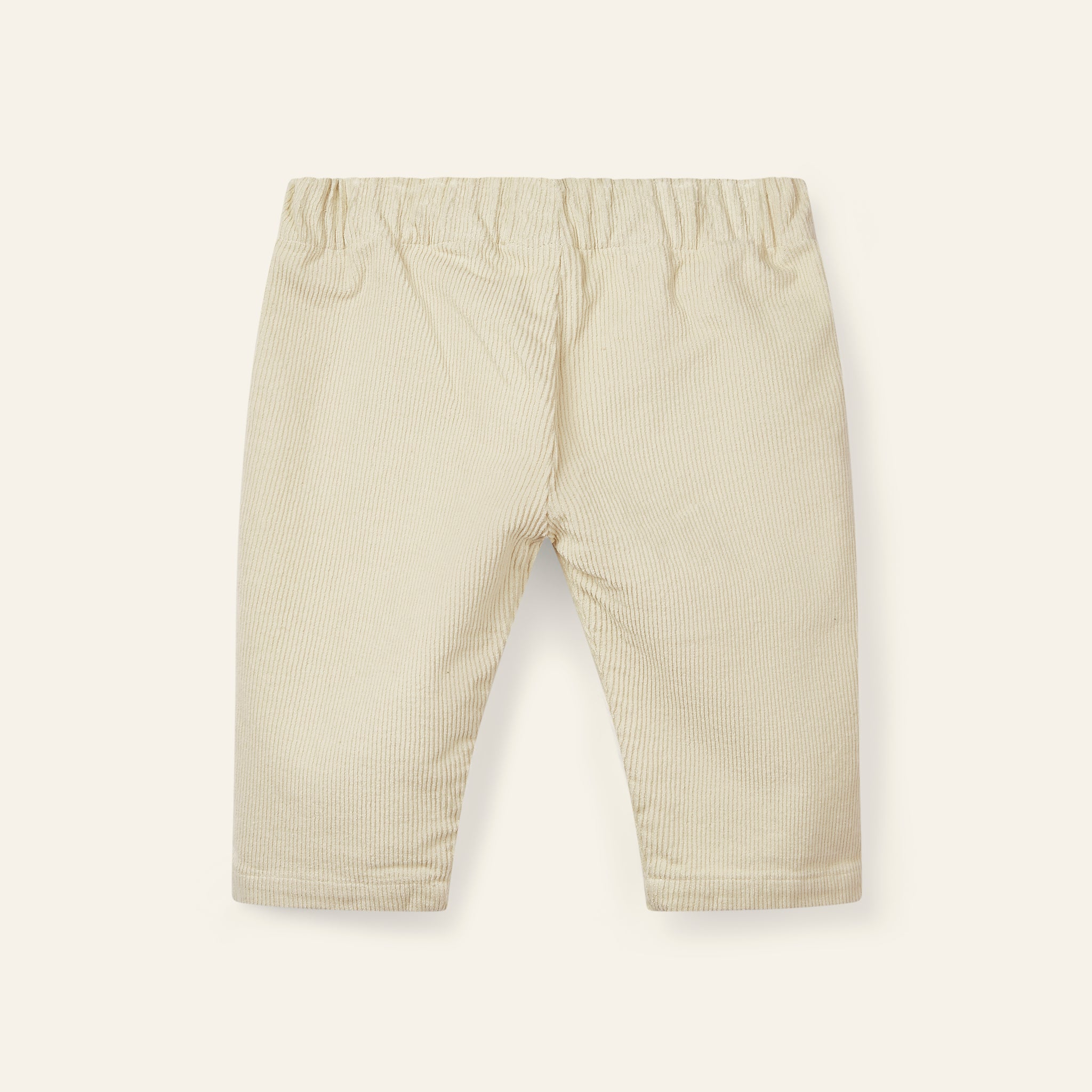 Mini Wolf Pant - Off White
