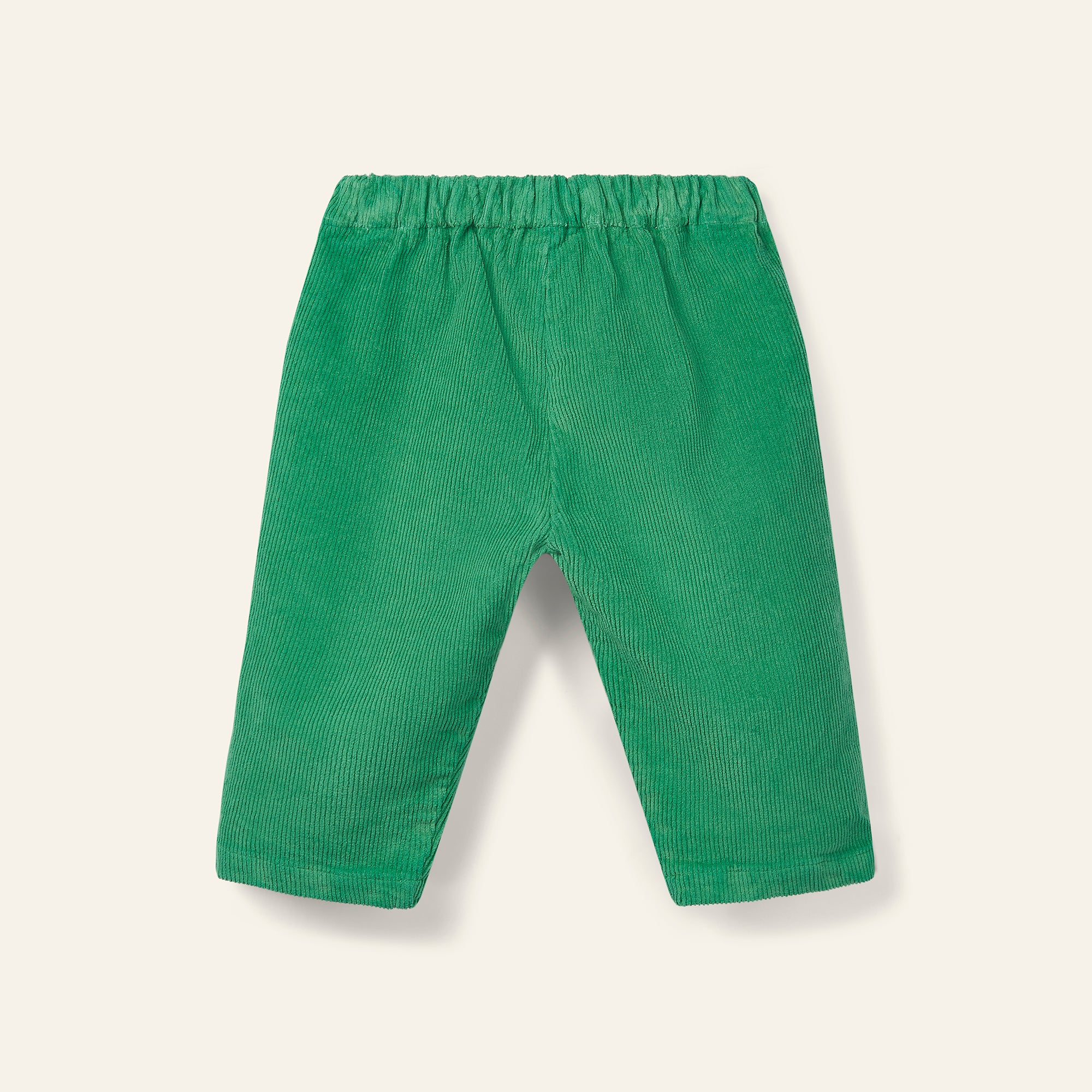 Mini Wolf Pant - Python Green