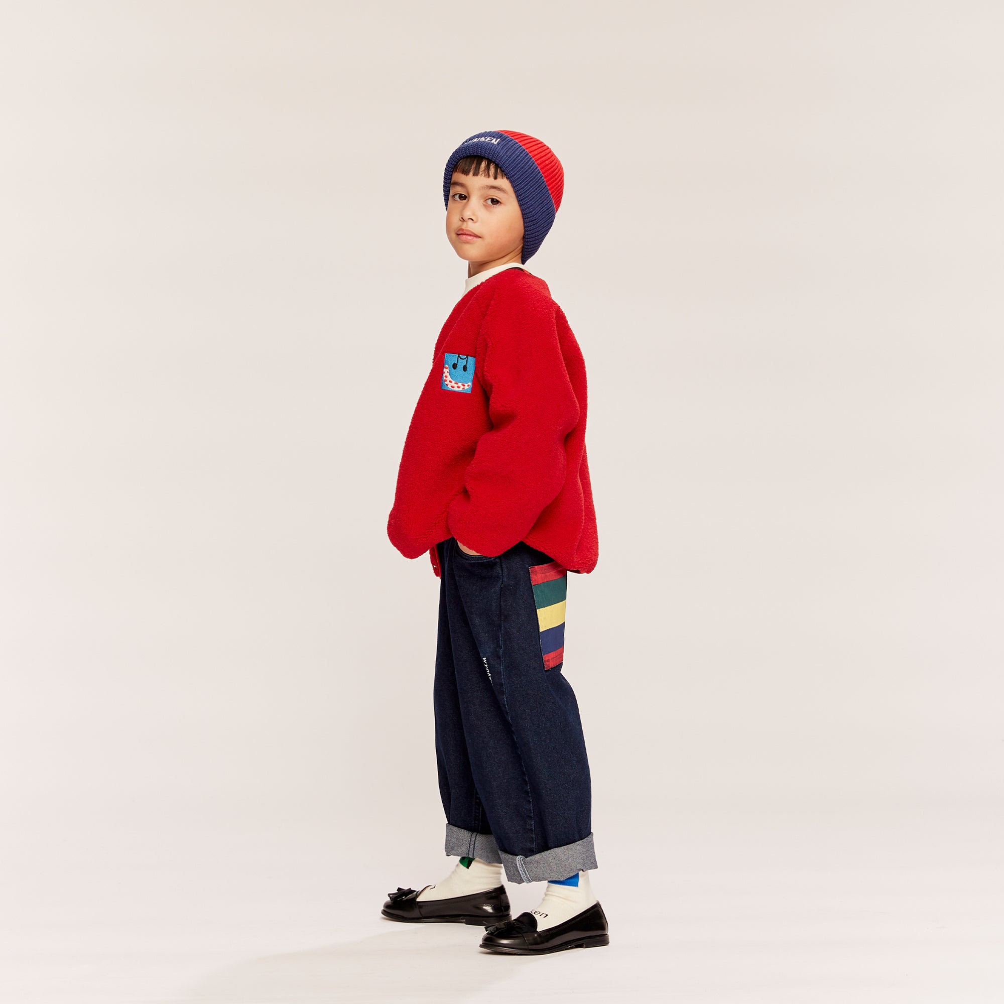 Piano Jean - Rinse Wash