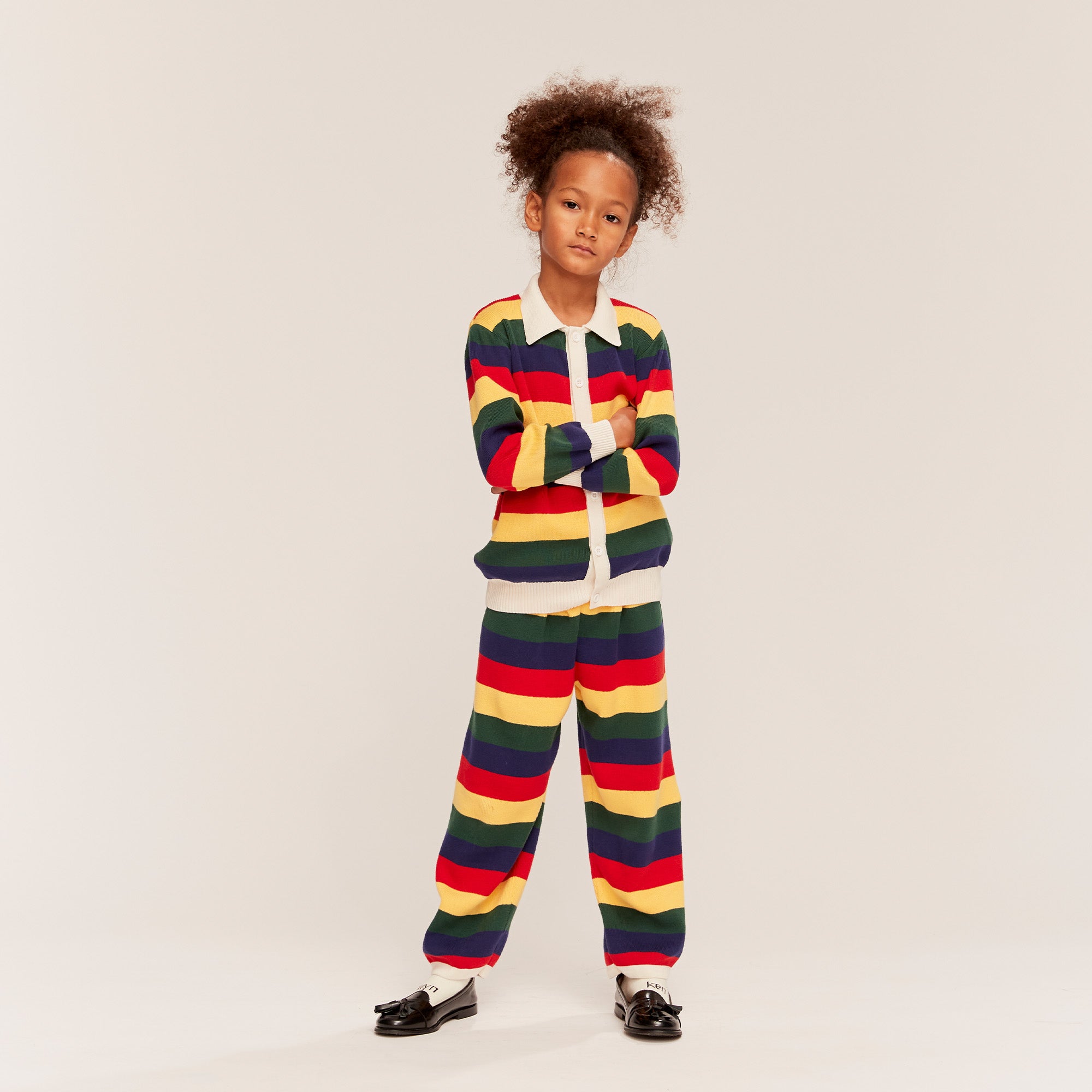 Piano Vela Pant - Quad Colour