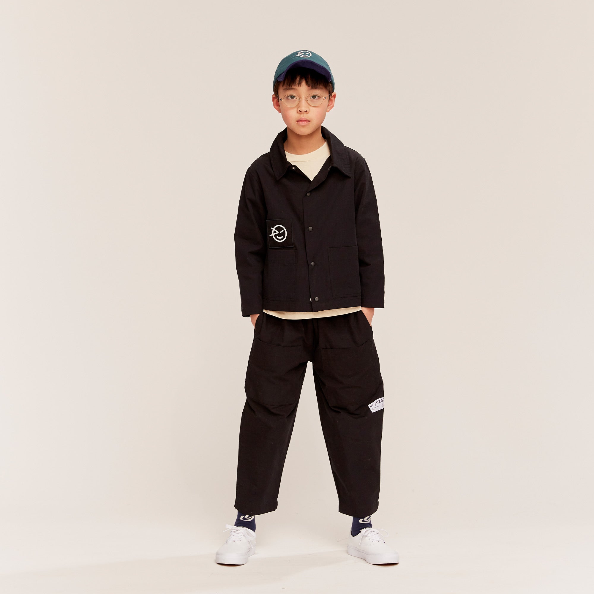 Ripstop Pioneer Jacket - Black