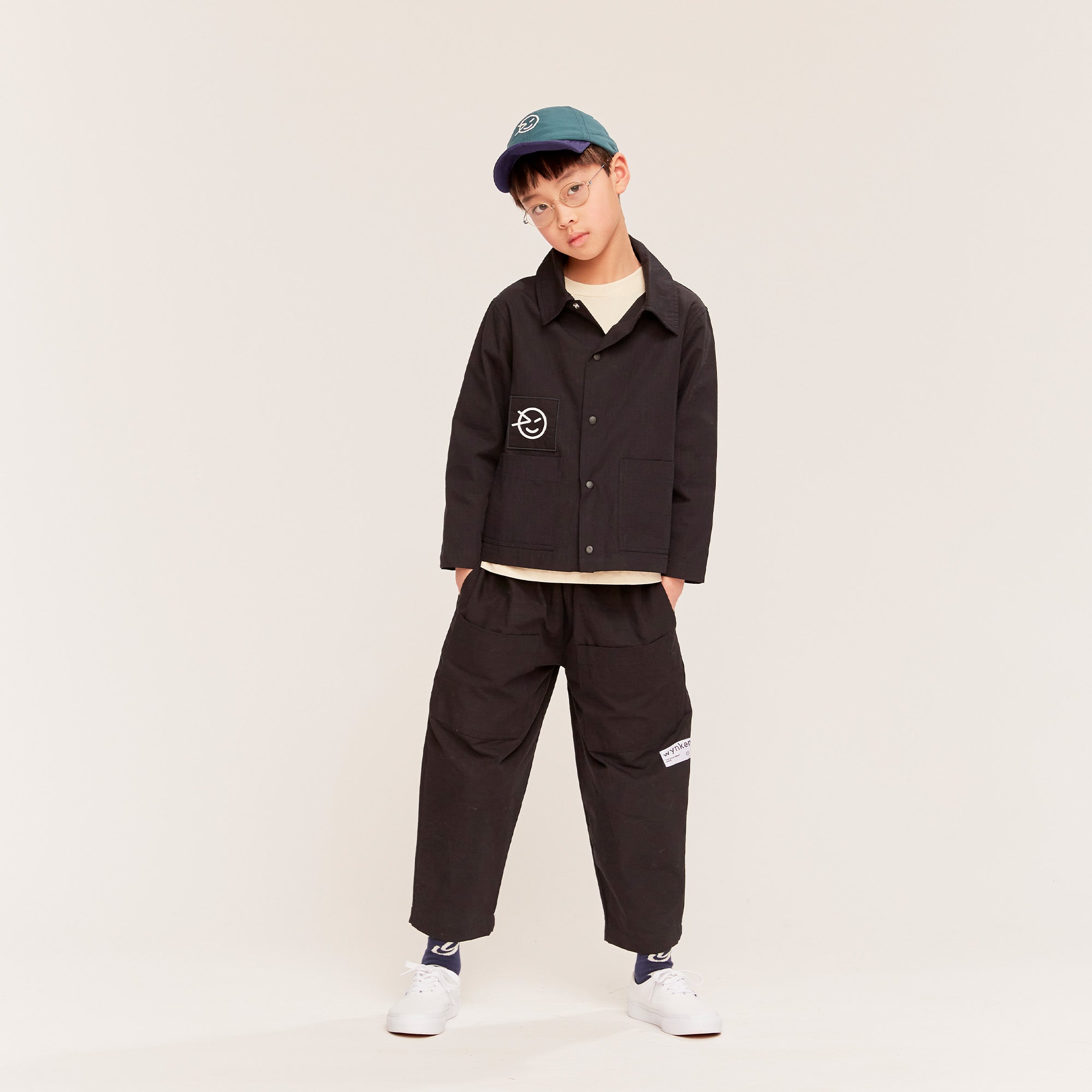 Ripstop Pioneer Pant - Black