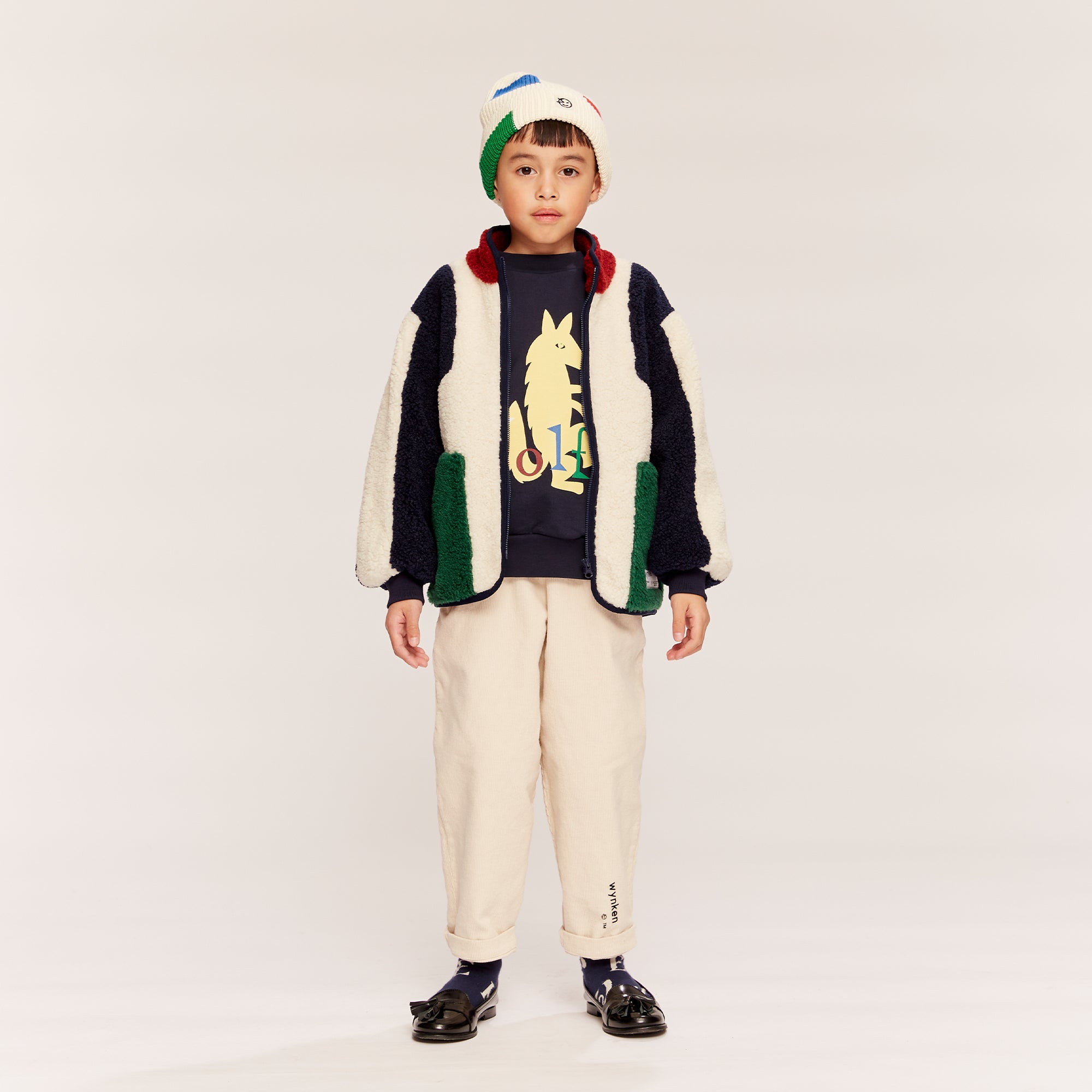Seymour Sweat - Deep Navy
