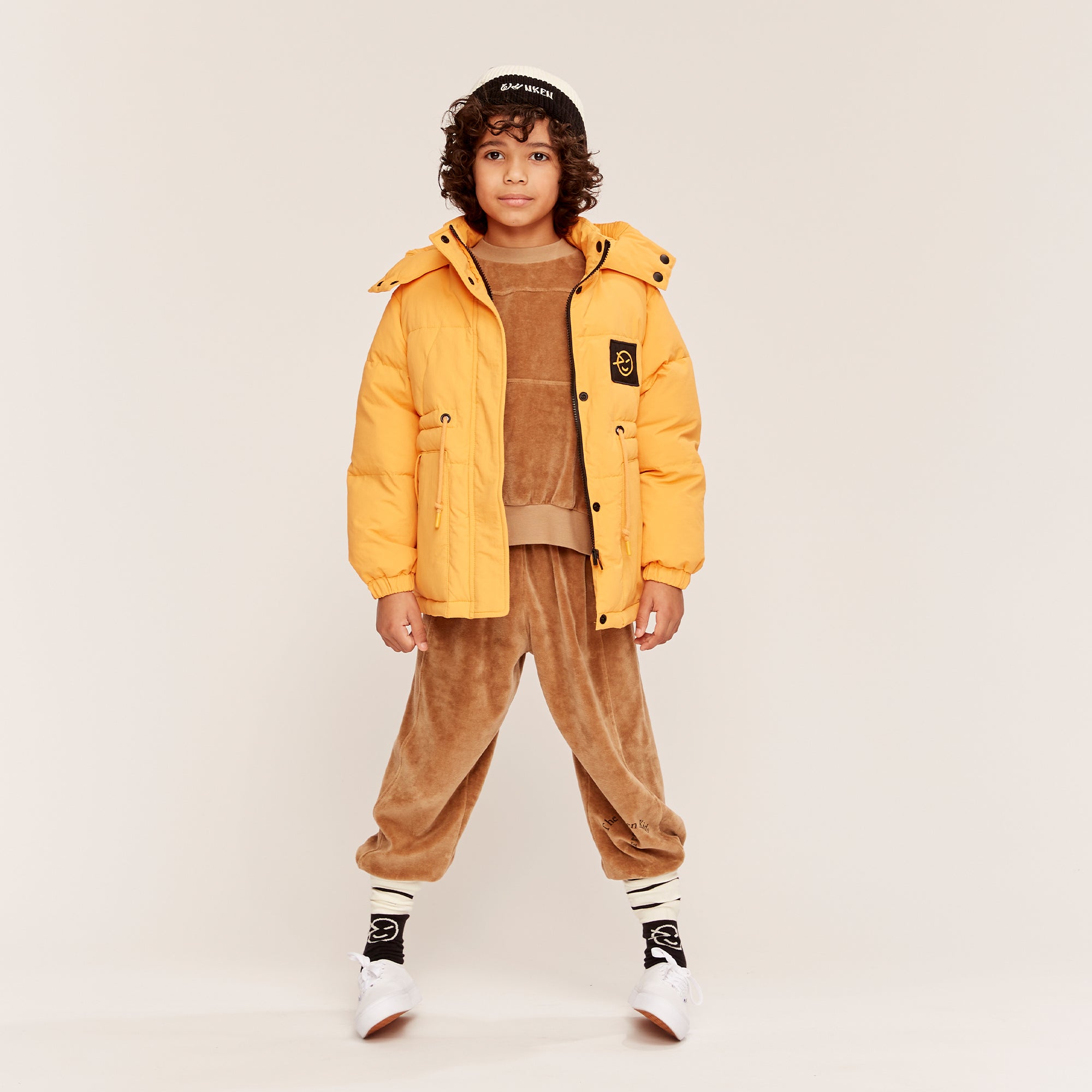 Sloth Sweat - Rich Tan