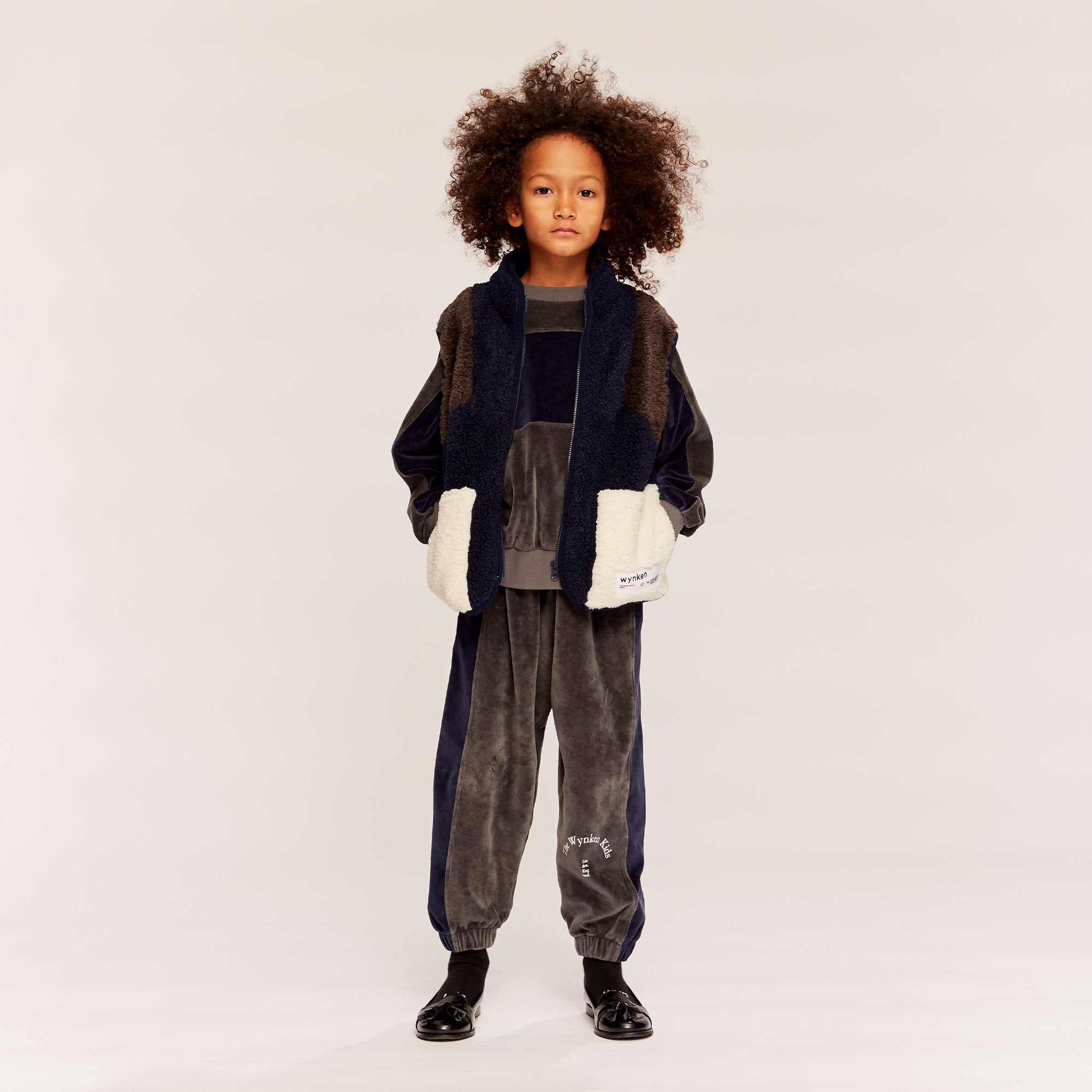 Sloth Sweat - Slate / Deep Navy