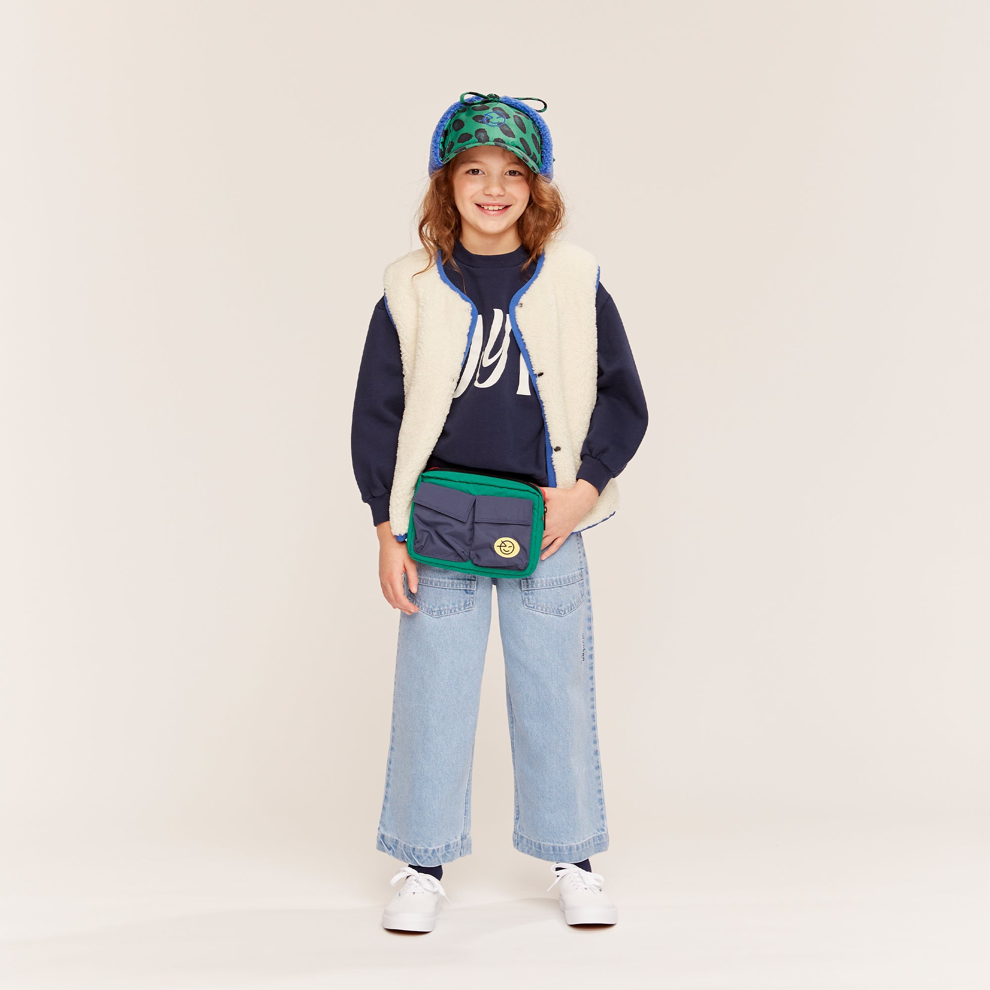 Tempo Sweat - Deep Navy