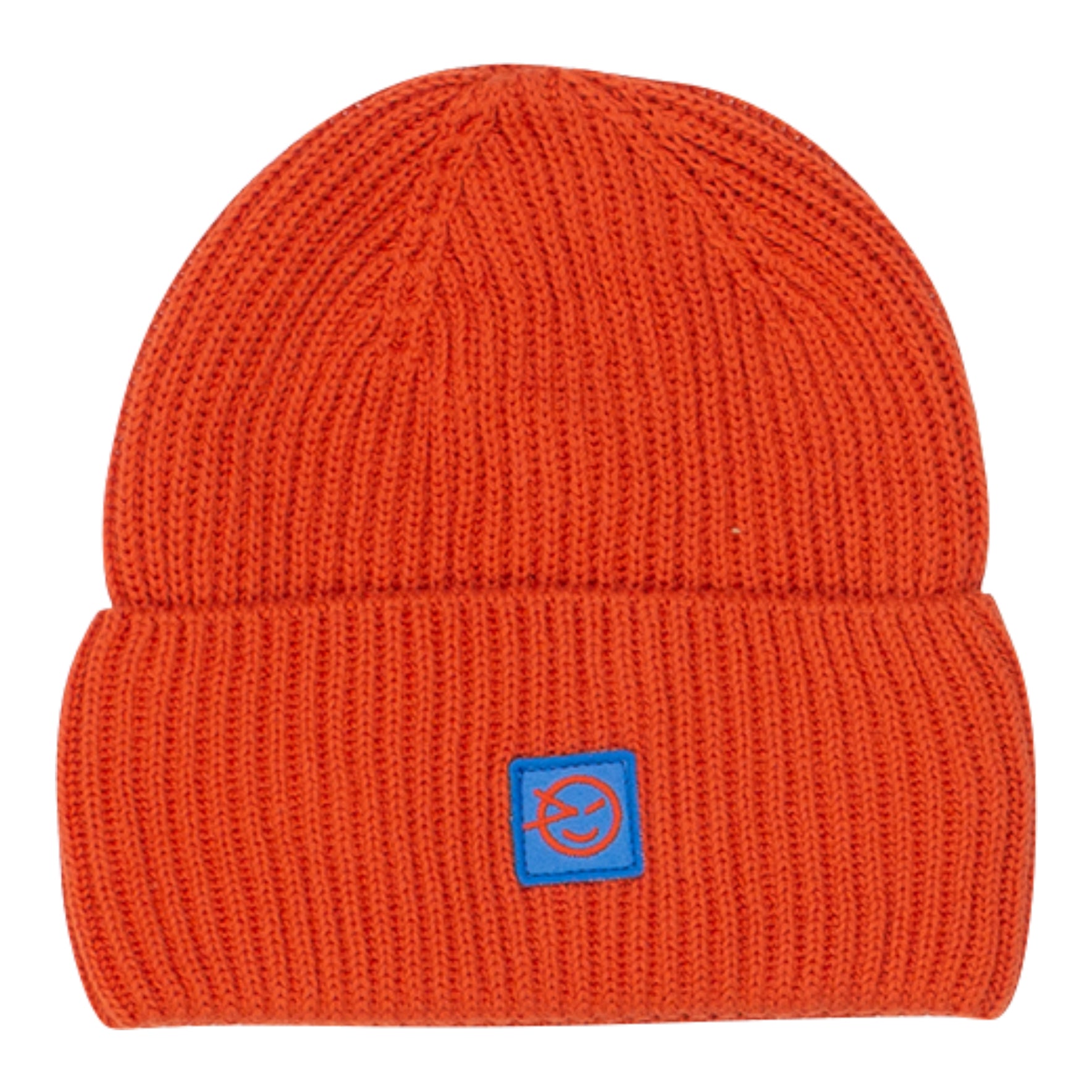Daily Beenie - Burnt Orange