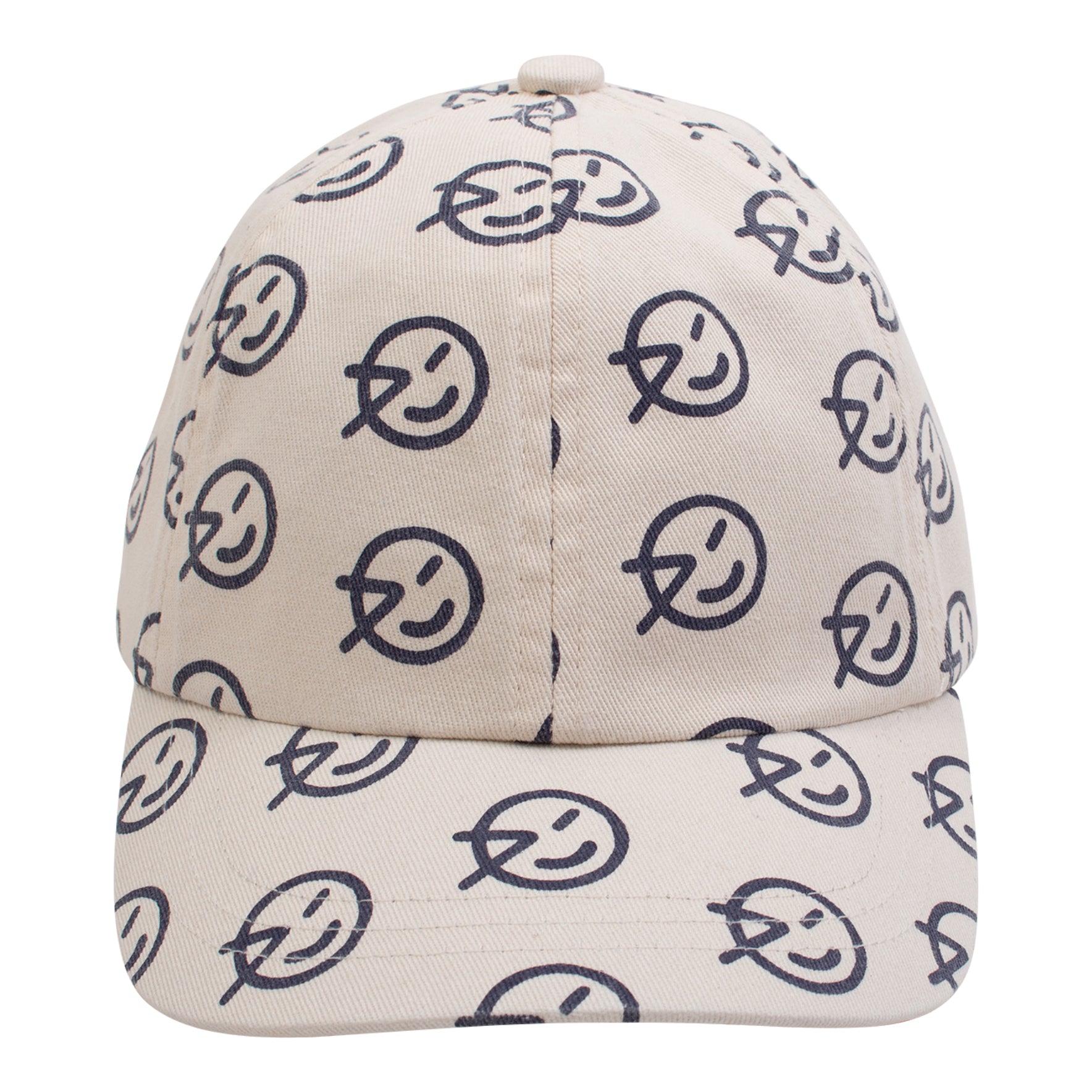 Wynken Multi Cap - Ecru / Deep Navy