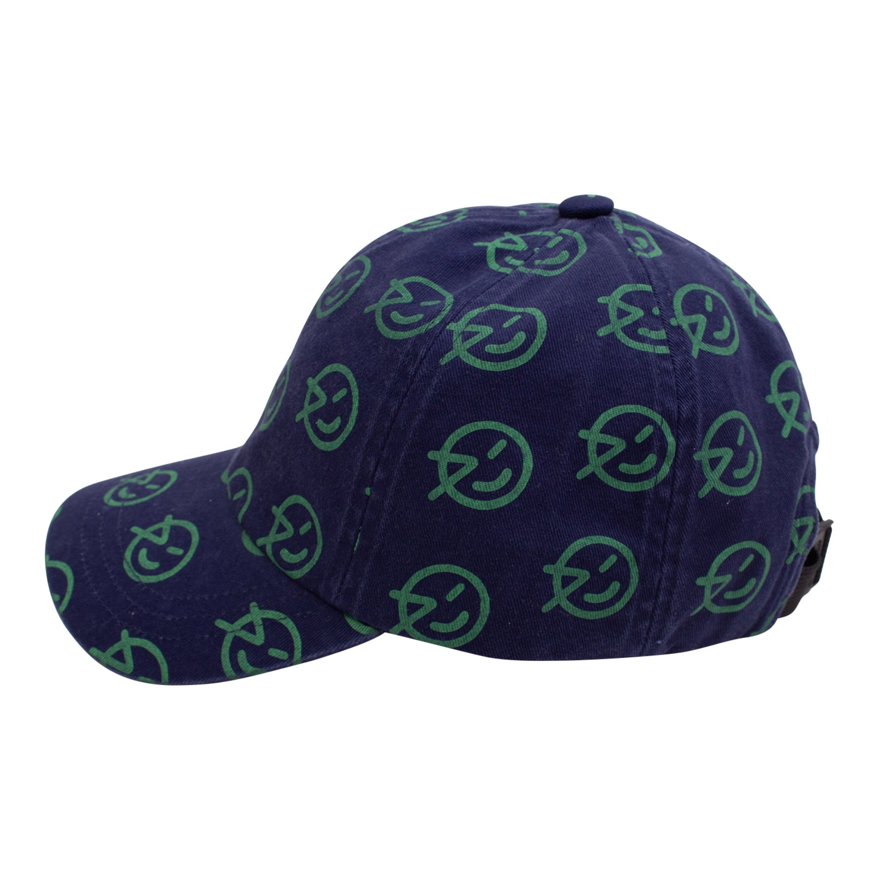 Wynken Multi Cap - Navy / Kit Green