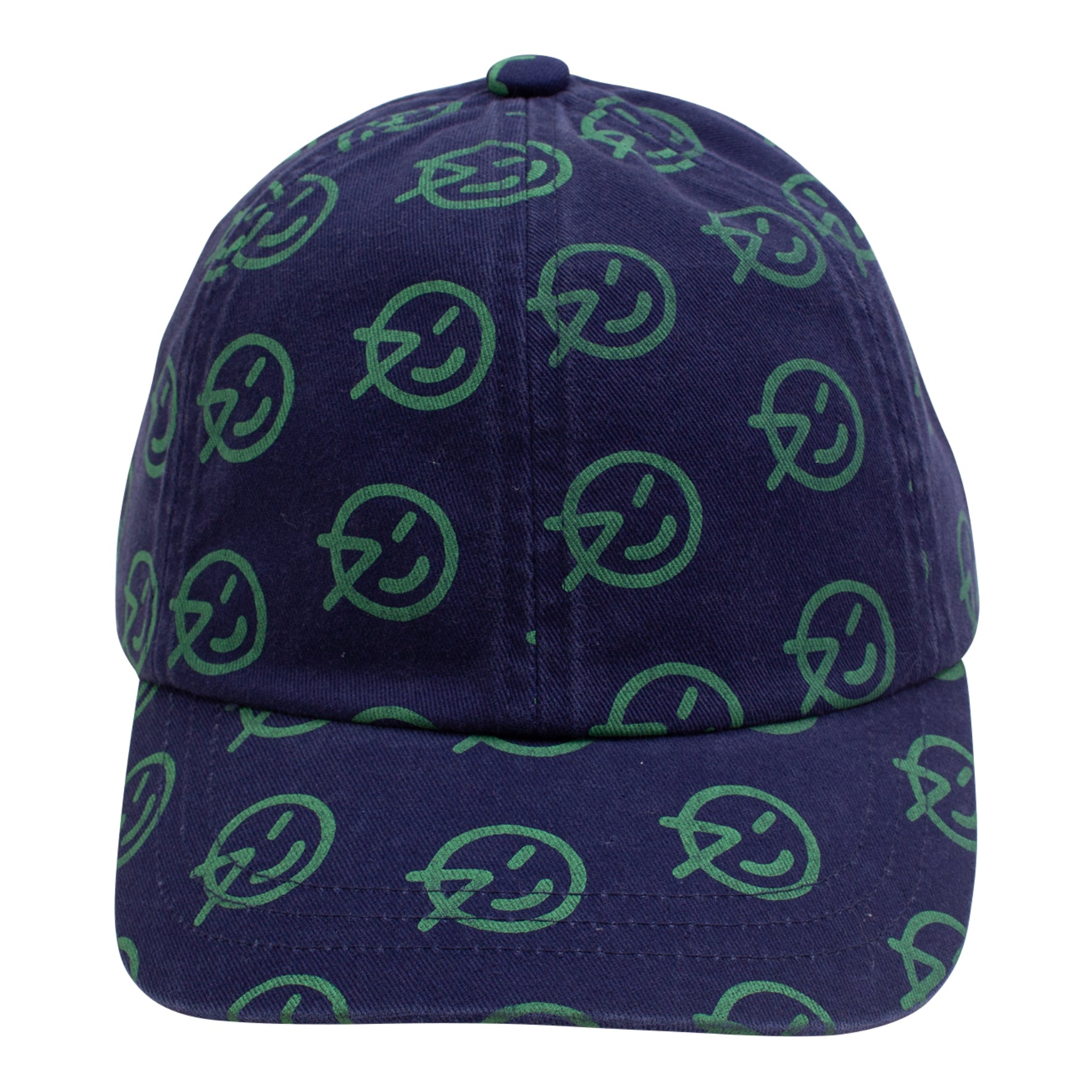 Wynken Multi Cap - Navy / Kit Green