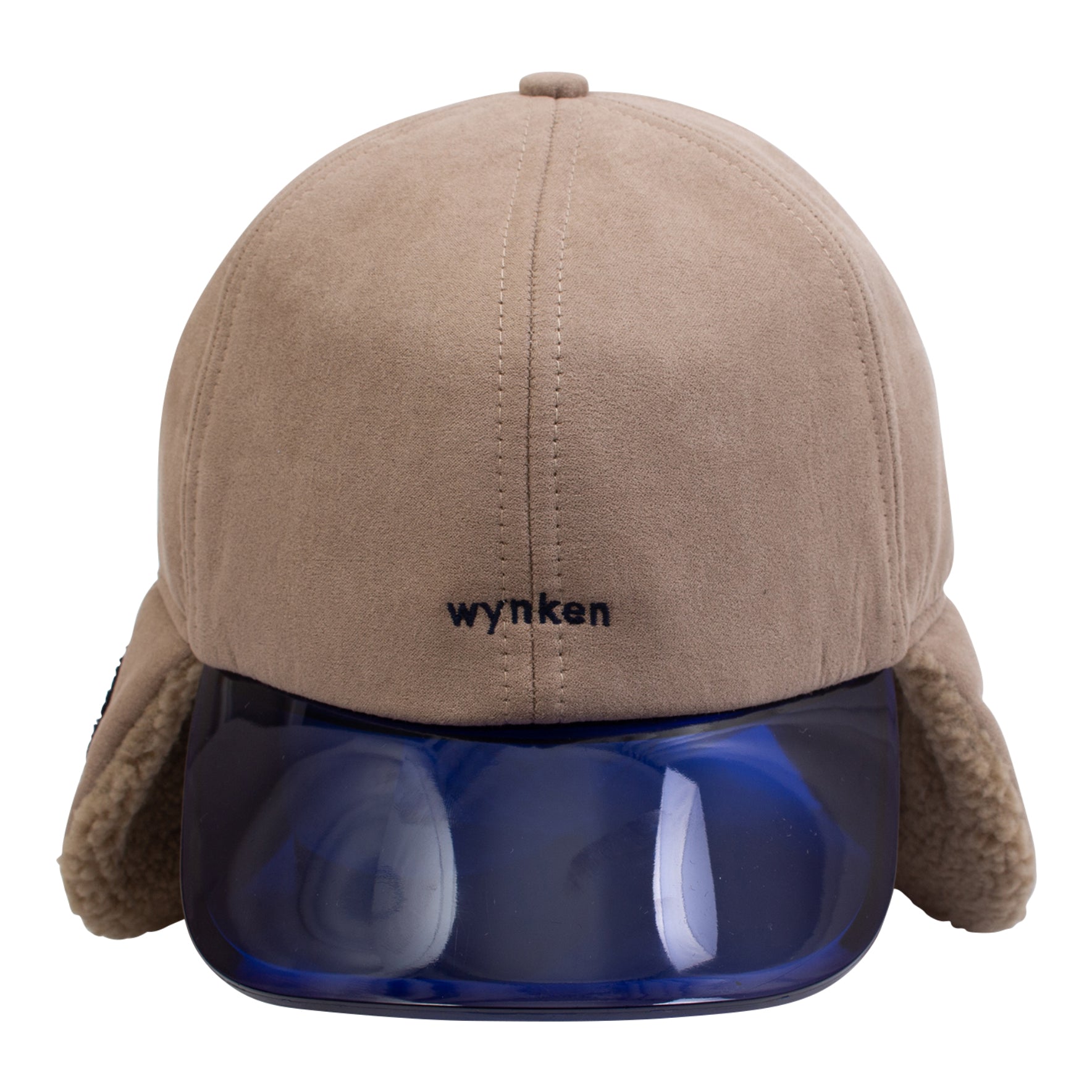 Deerstalker Cap - Sand / Navy