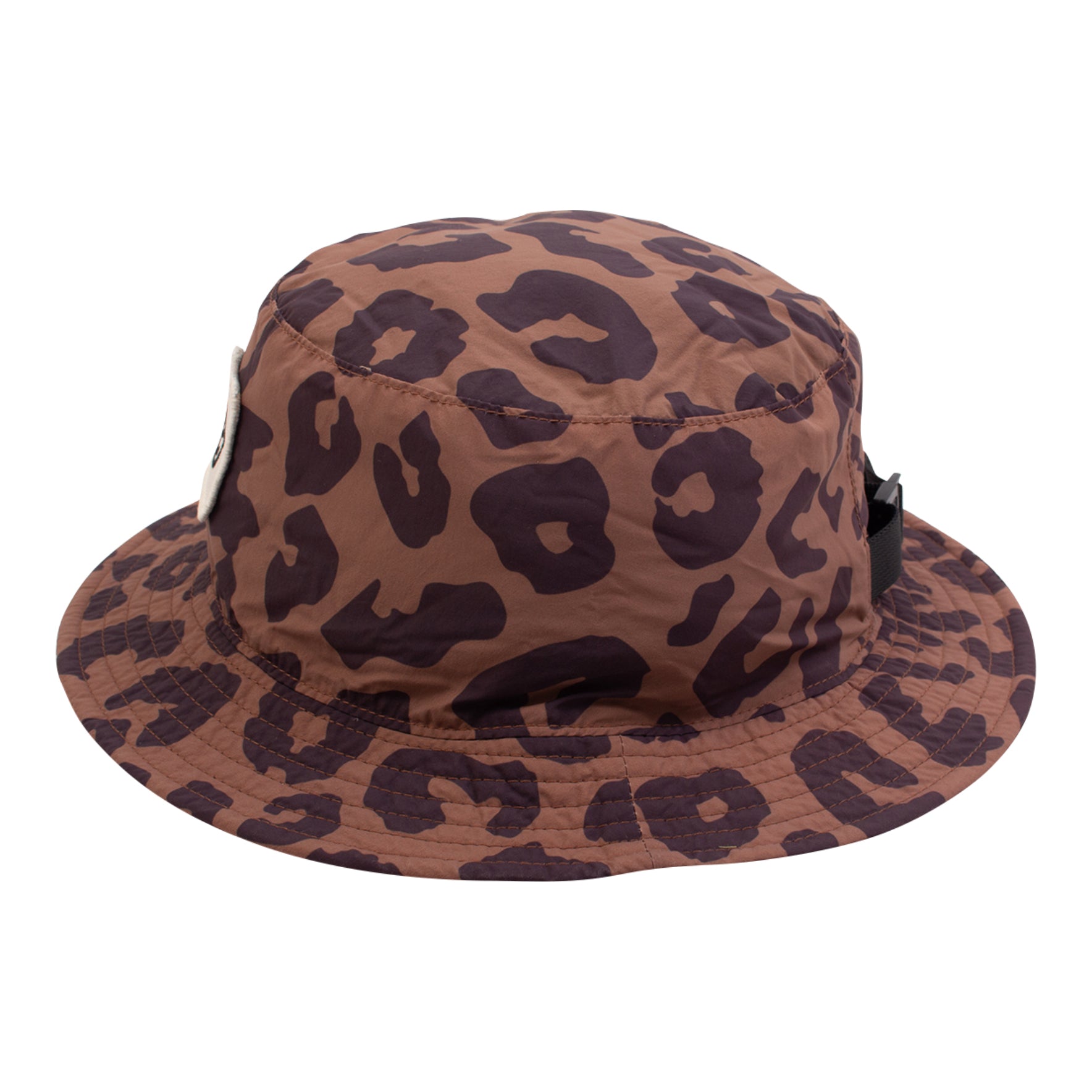 Panel Bucket Hat - Leopard