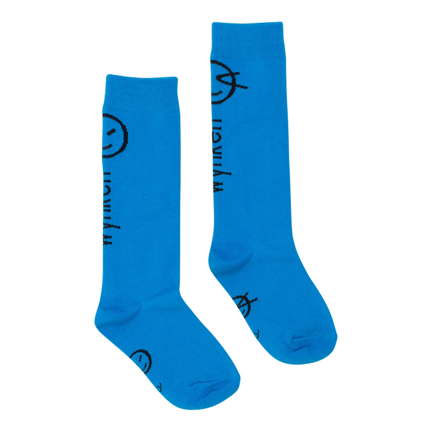 Wynken Sock - Cyan