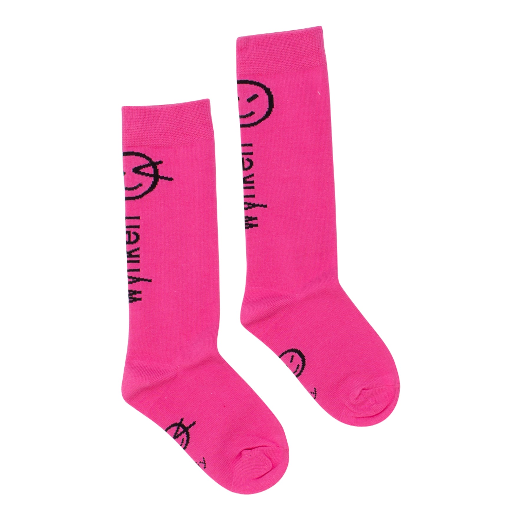 Wynken Sock - Magenta