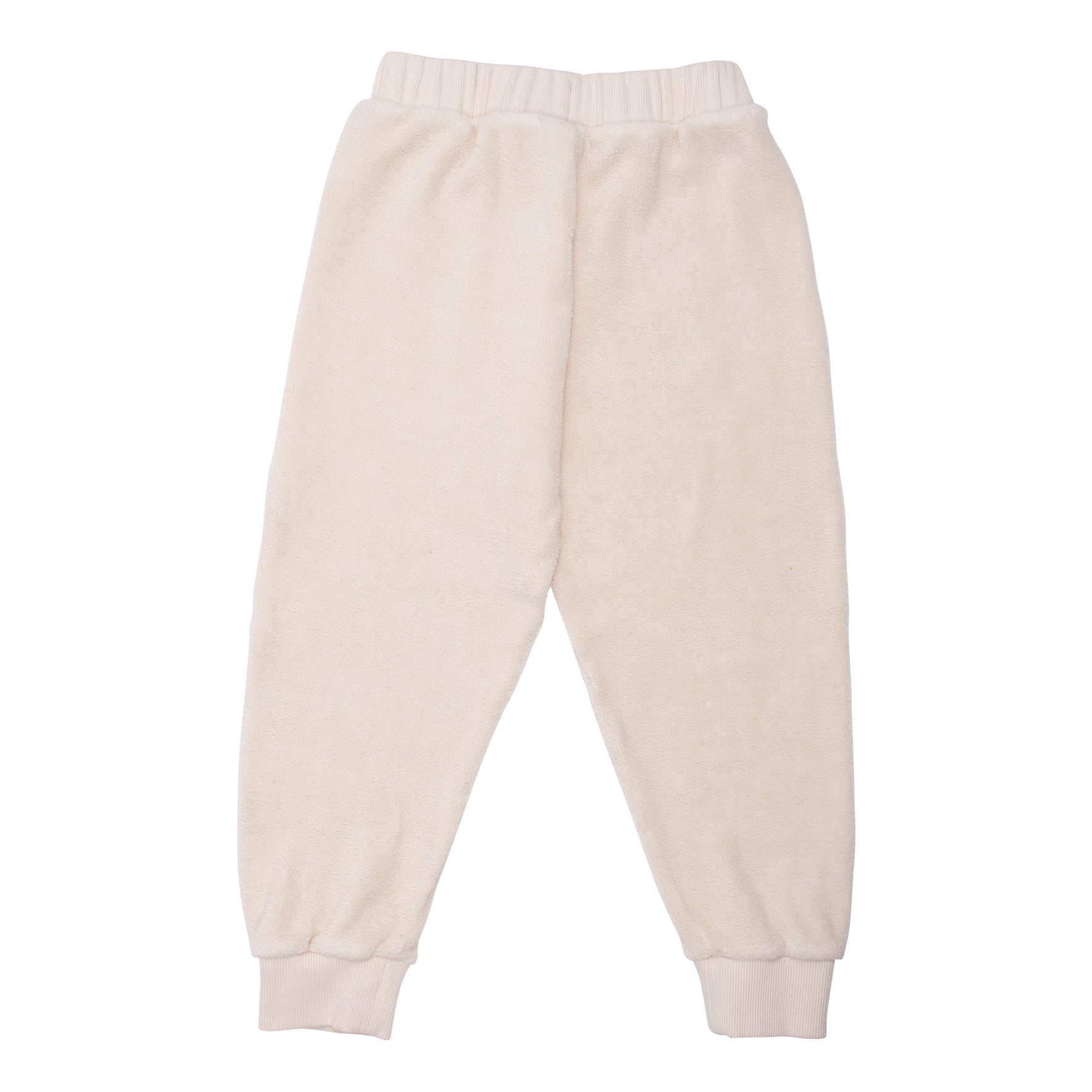 Fluffy Wynken Pant- Ecru / Multi
