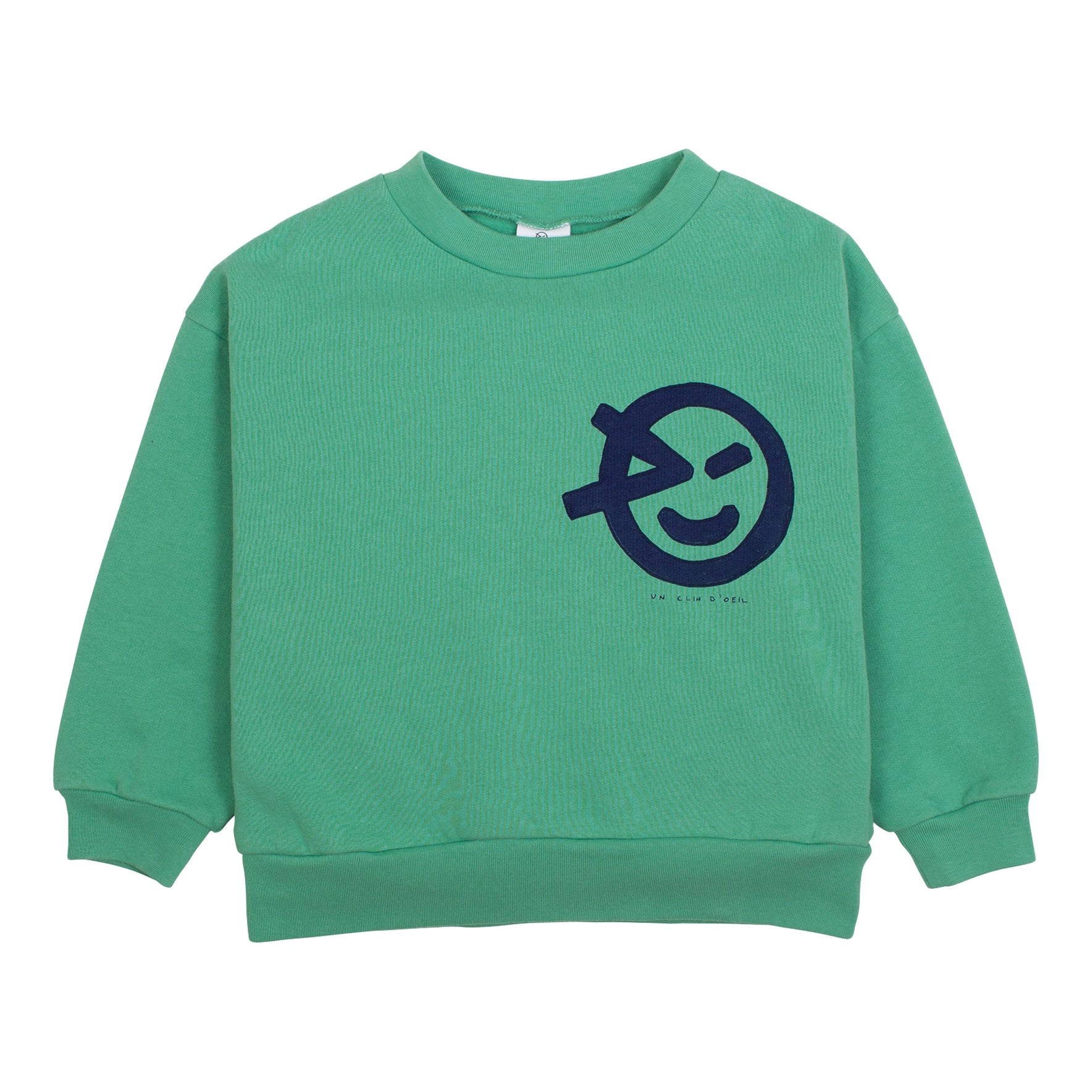 Clin D'oeil Sweat - Kit Green