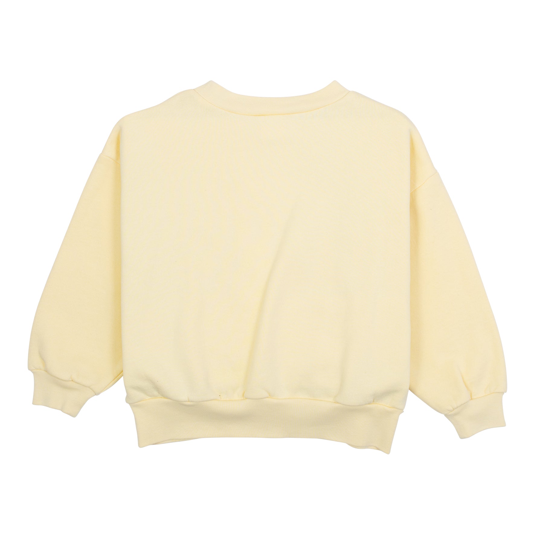 Clin D'oeil Sweat - Pale Yellow