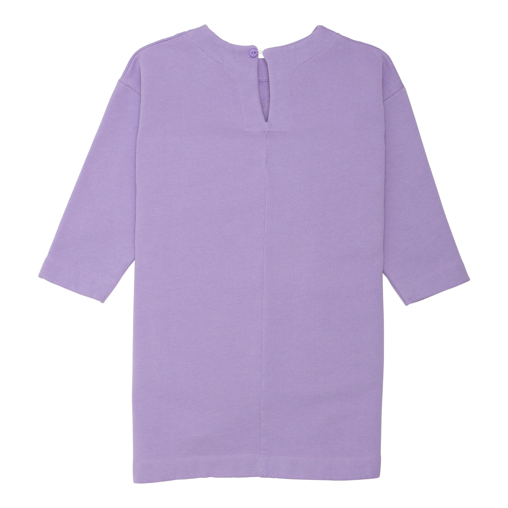 Wynken Sweater Dress - Lilac