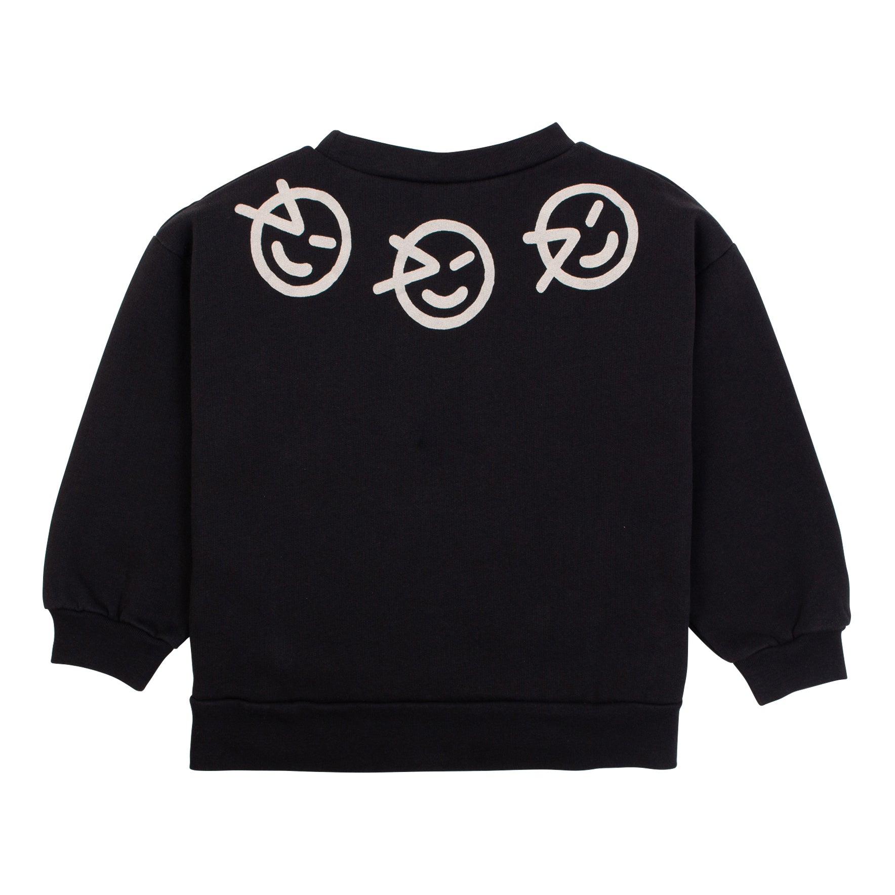 Necklace Sweat - Soft Black